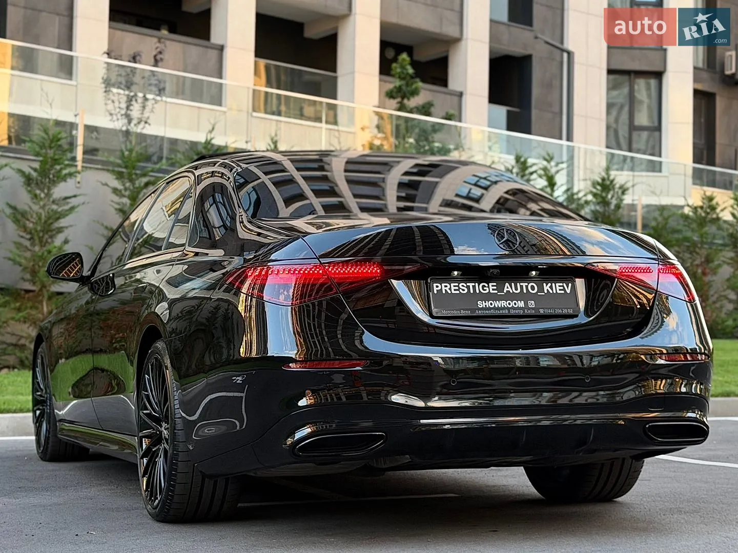 2021 Mercedes-Benz S-klasse - мініатюра 26