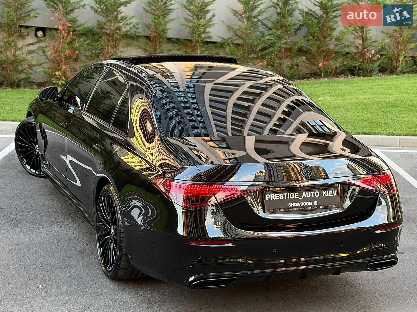 2021 Mercedes-Benz S-klasse - мініатюра 29