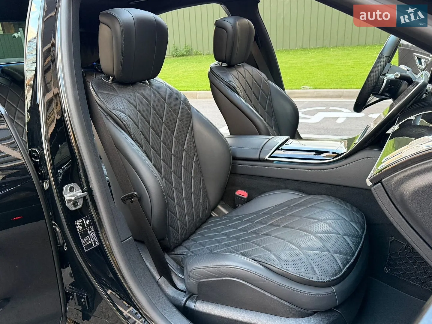 2021 Mercedes-Benz S-klasse - мініатюра 44