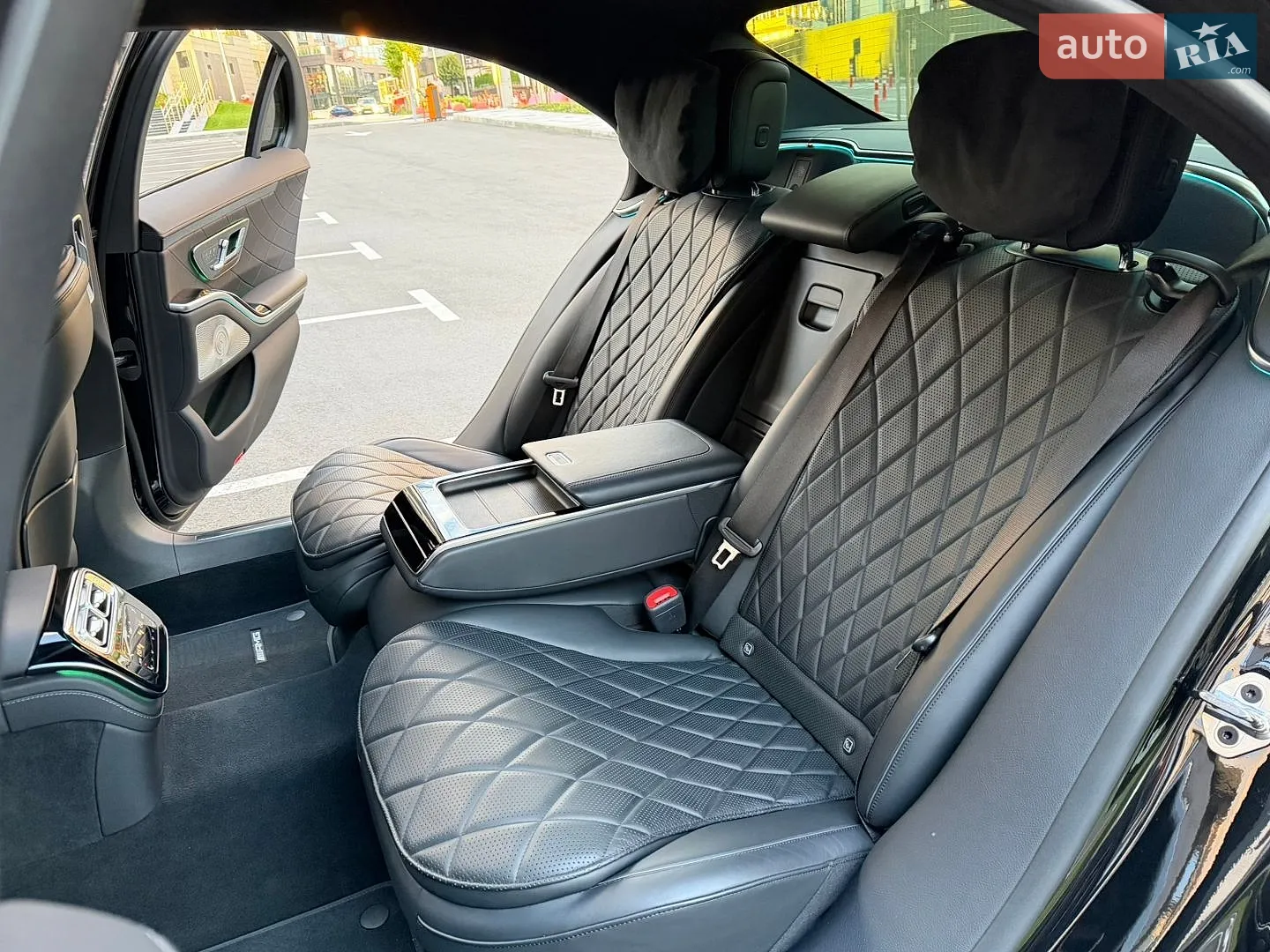 2021 Mercedes-Benz S-klasse - мініатюра 49