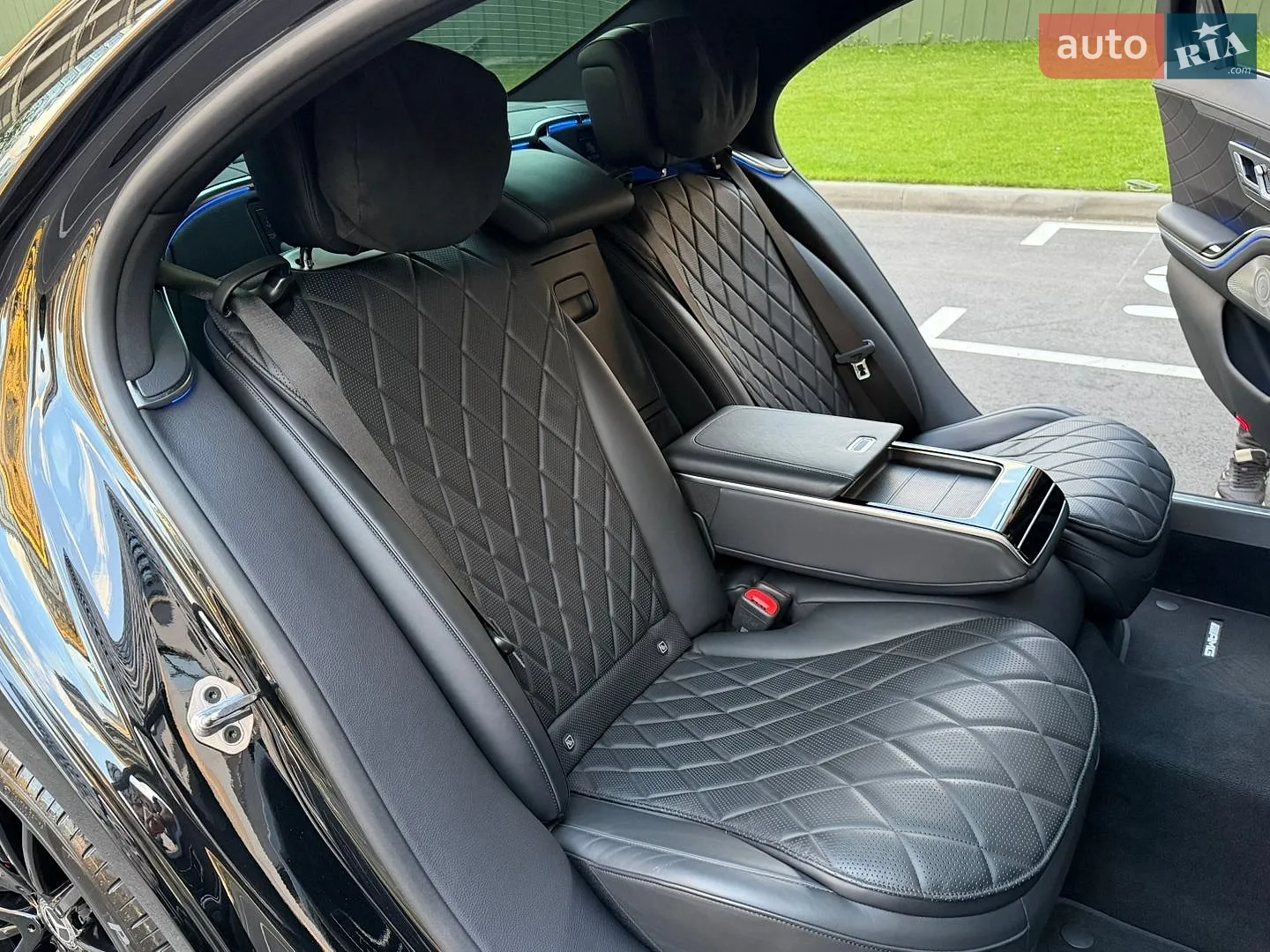 2021 Mercedes-Benz S-klasse - мініатюра 50