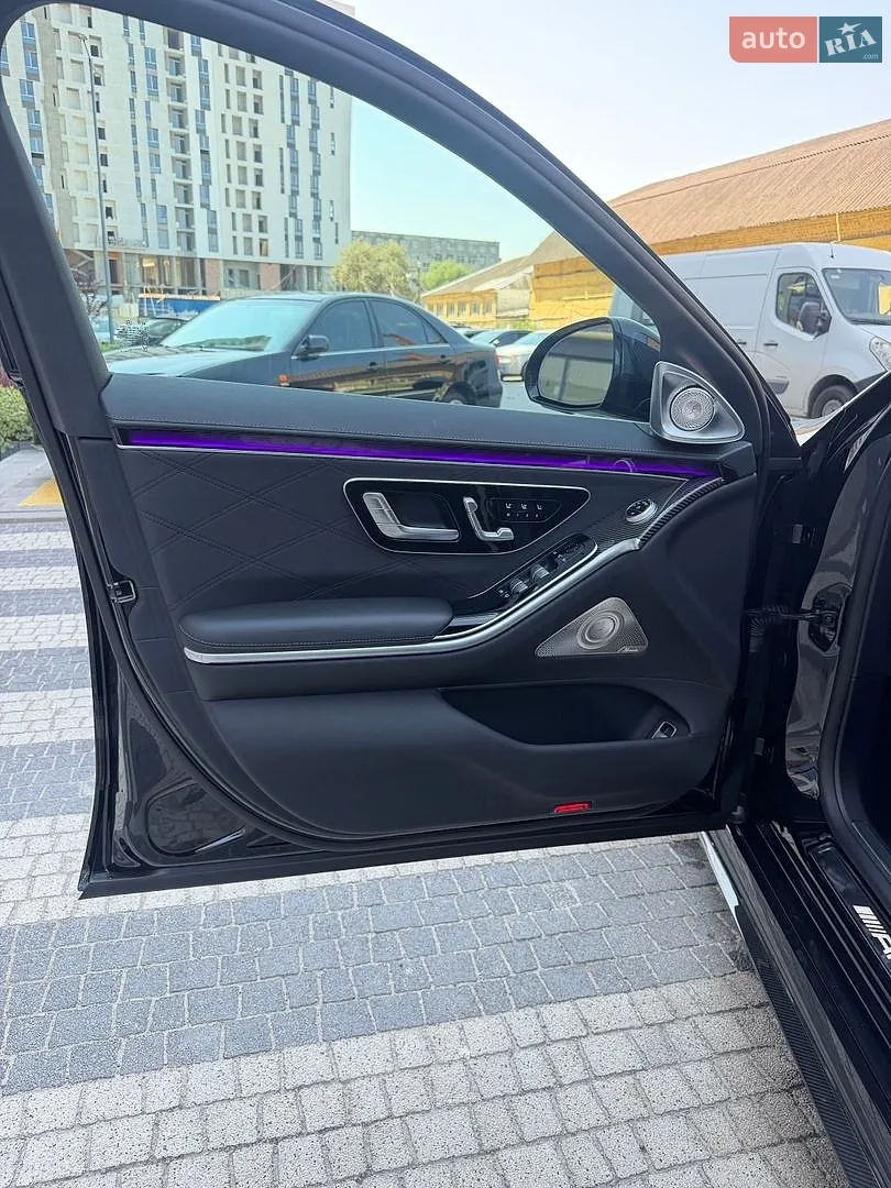 2024 Mercedes-Benz S-klasse - мініатюра 12