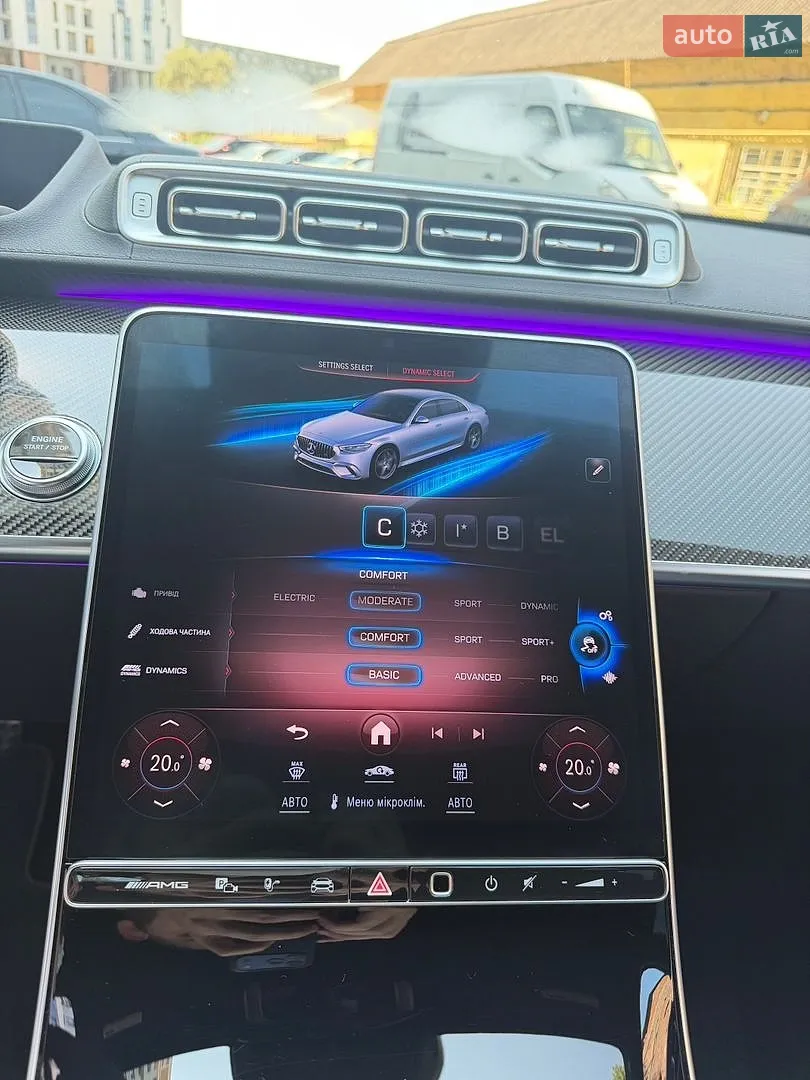 2024 Mercedes-Benz S-klasse - мініатюра 22