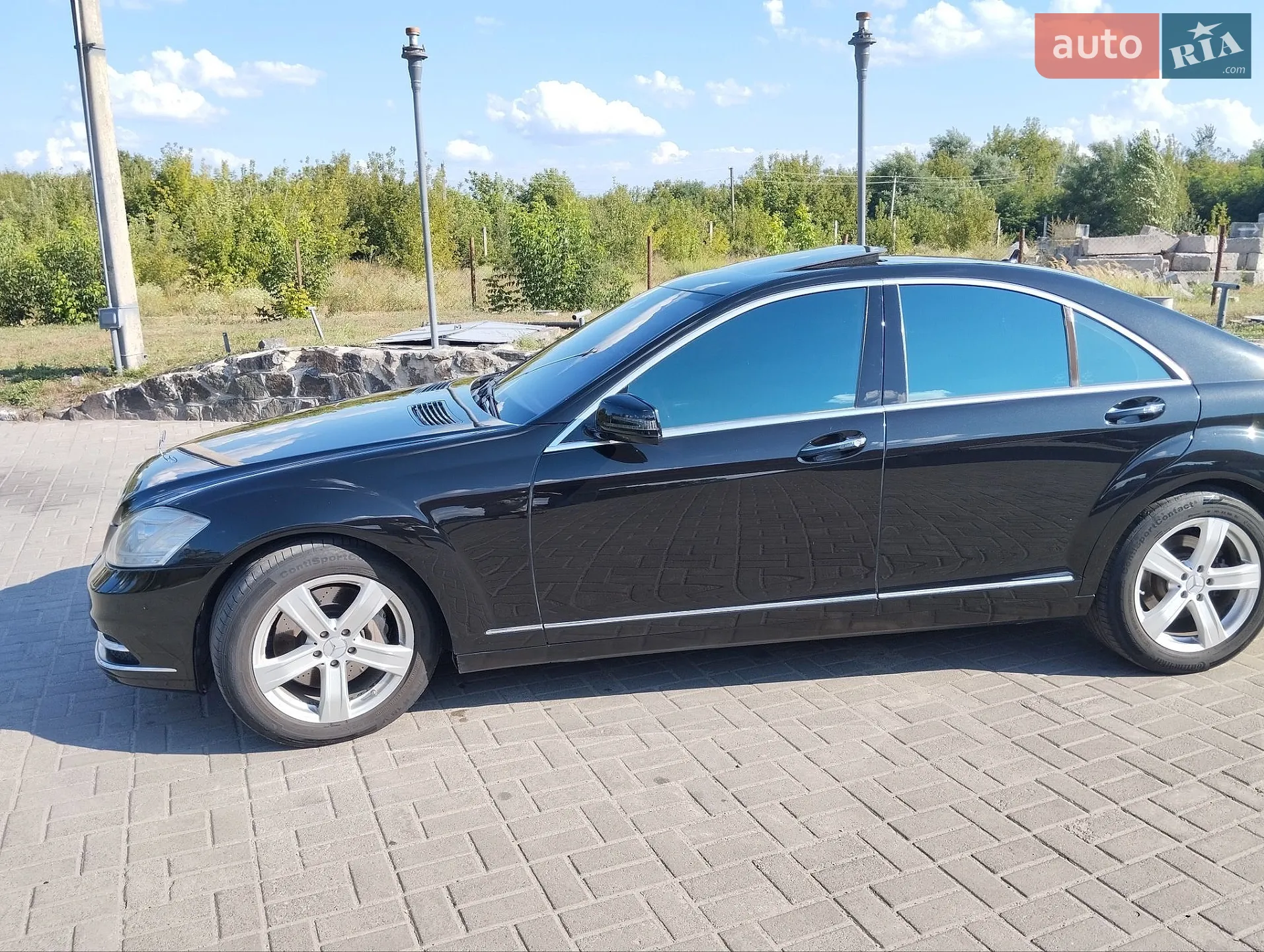 2010 Mercedes-Benz S-klasse - мініатюра 5