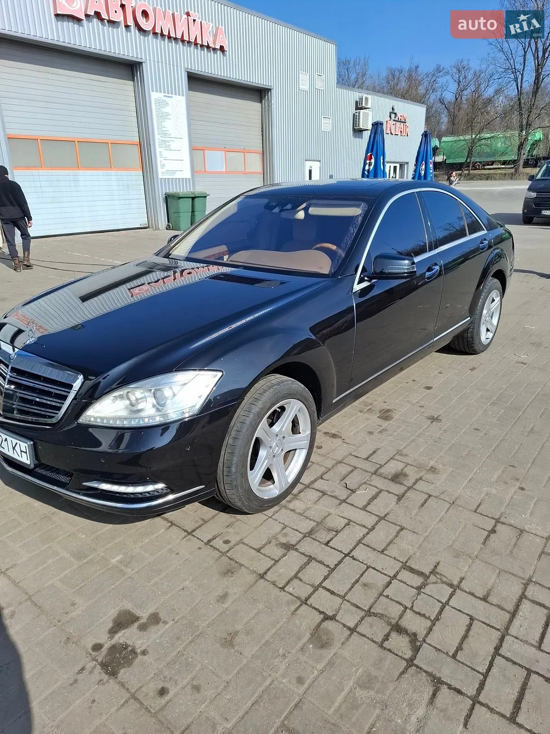 2010 Mercedes-Benz S-klasse - мініатюра 11