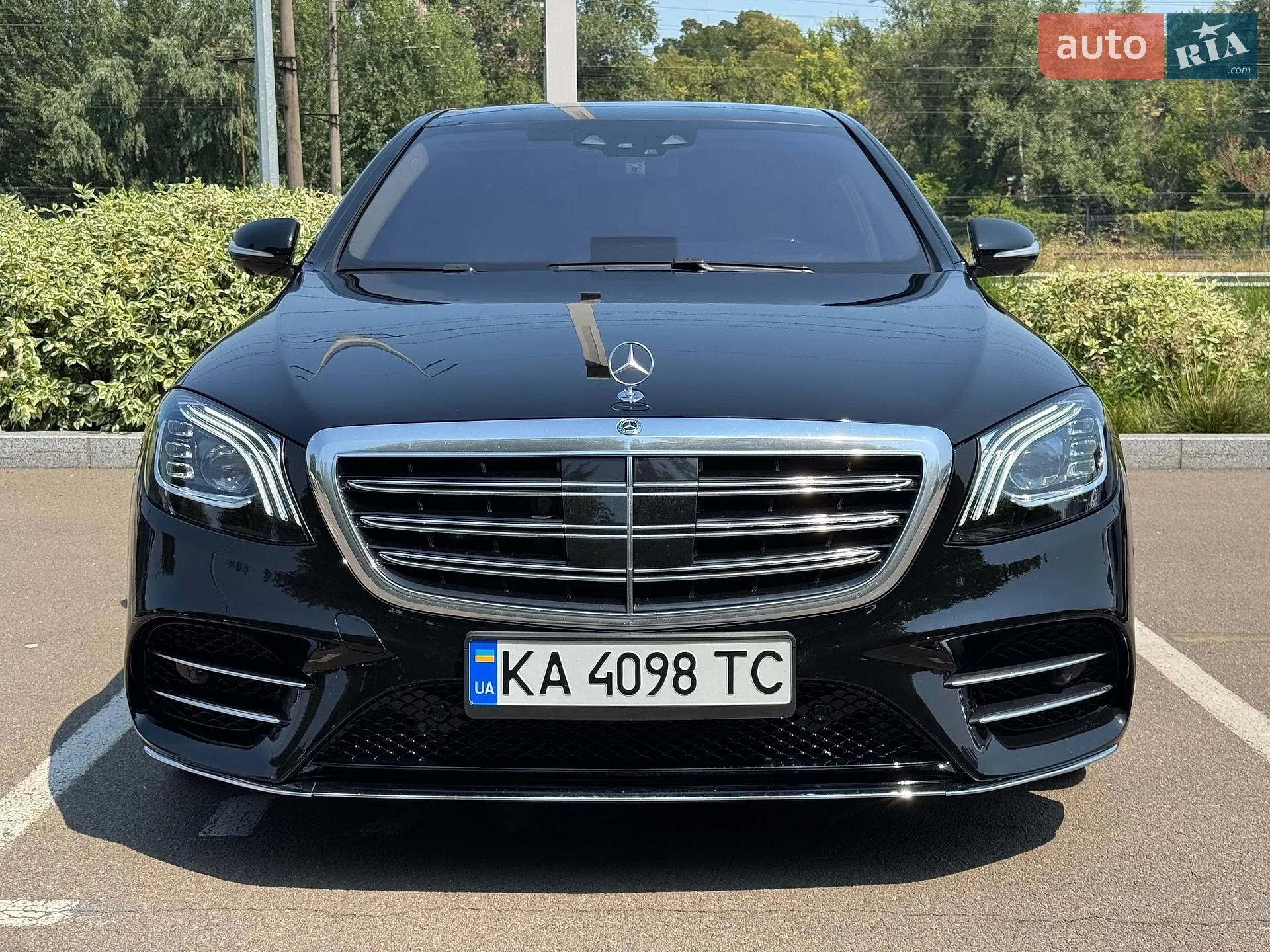 2017 Mercedes-Benz S-klasse - мініатюра 2
