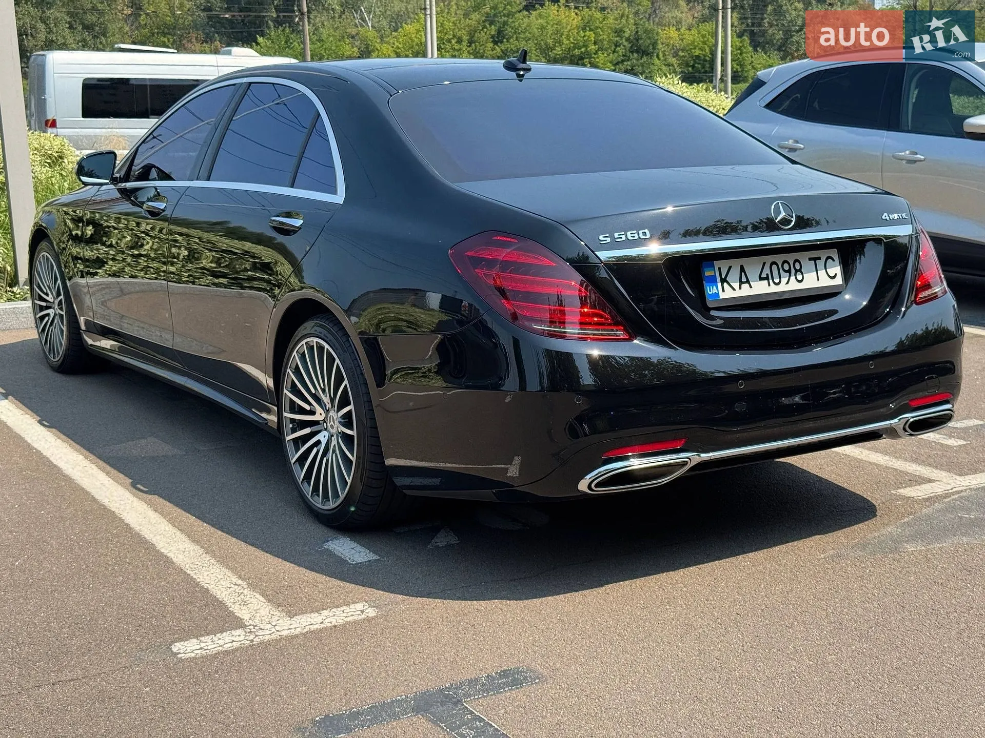 2017 Mercedes-Benz S-klasse - мініатюра 6