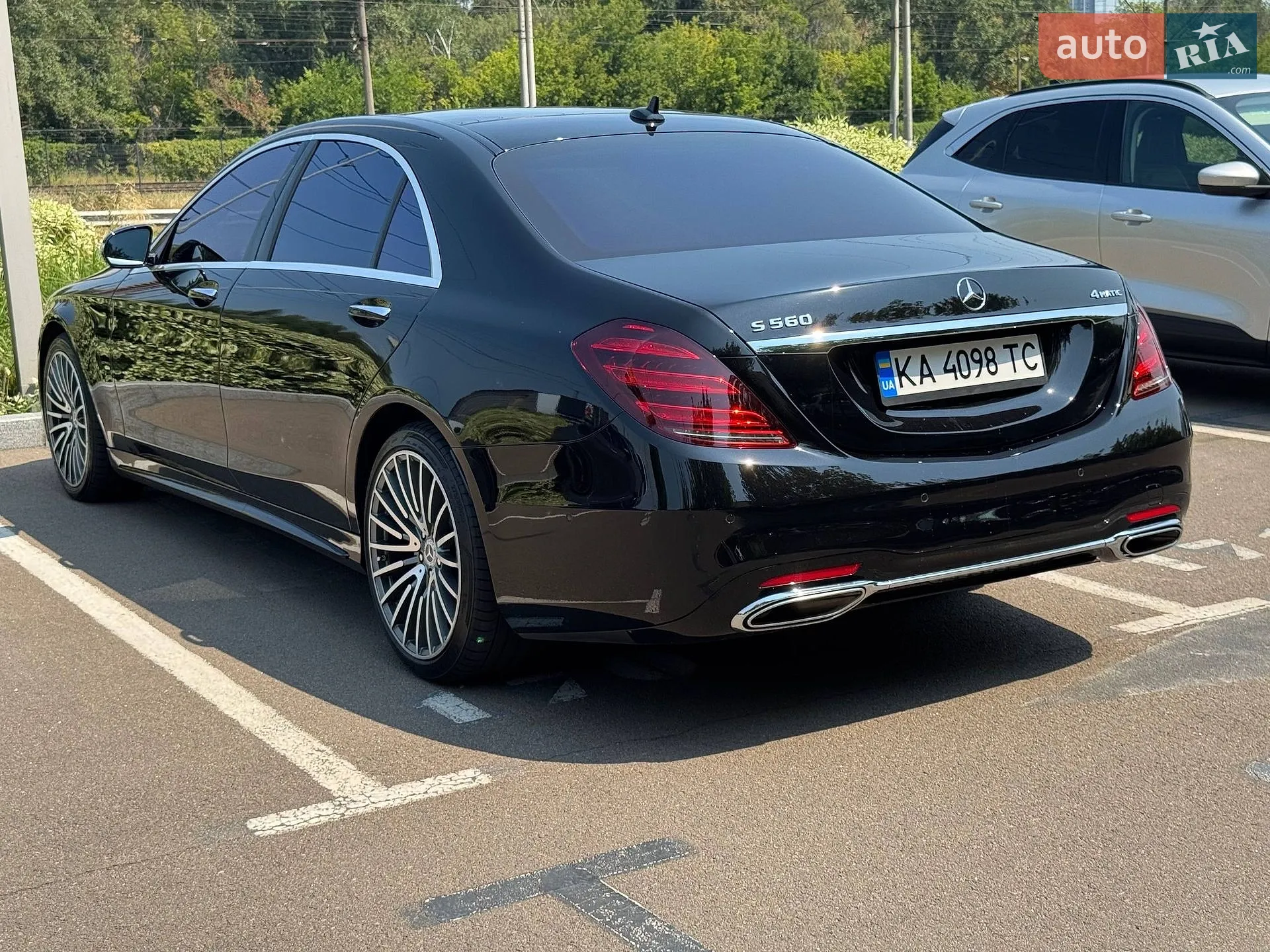 2017 Mercedes-Benz S-klasse - мініатюра 7
