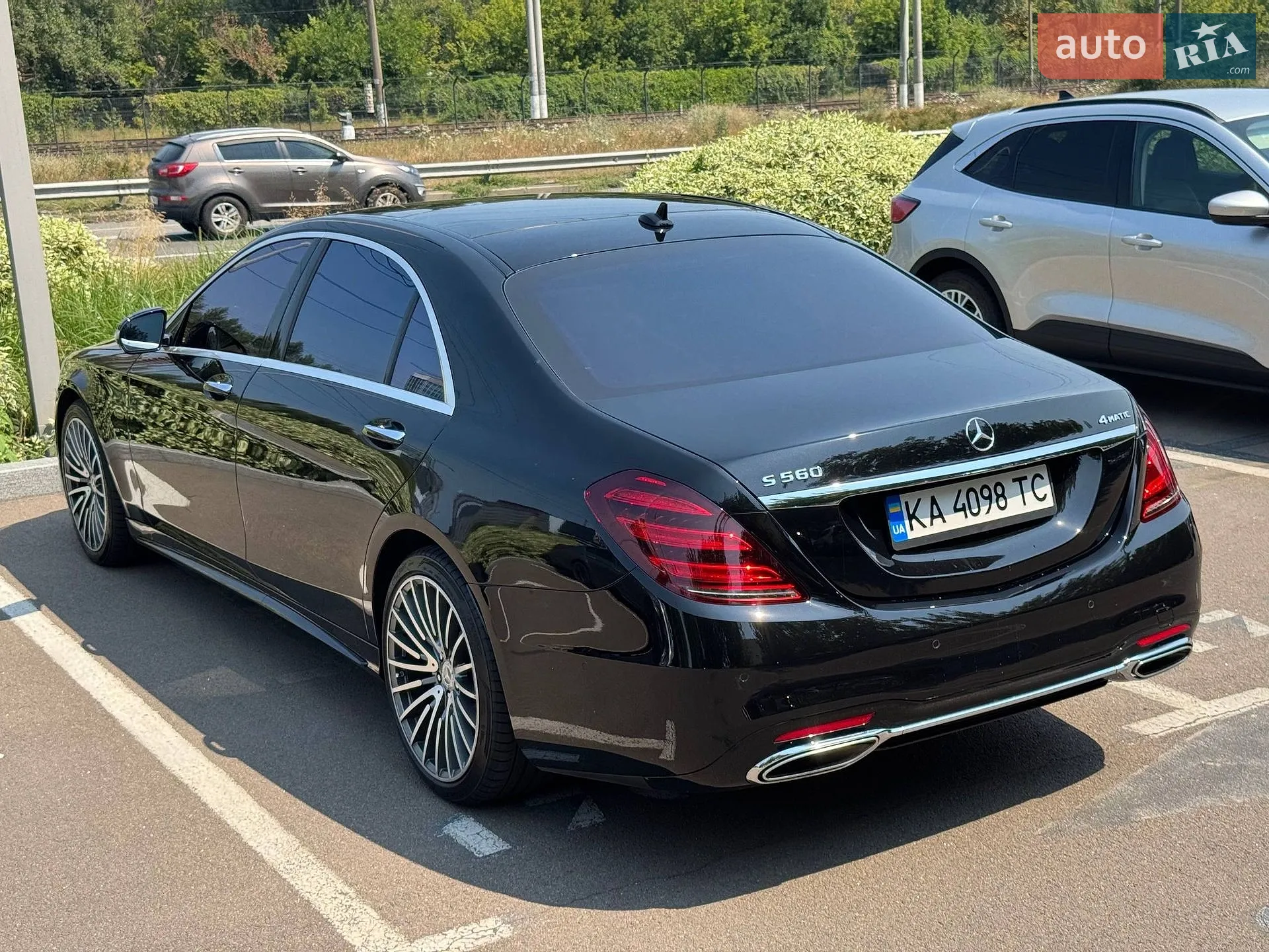 2017 Mercedes-Benz S-klasse - мініатюра 8