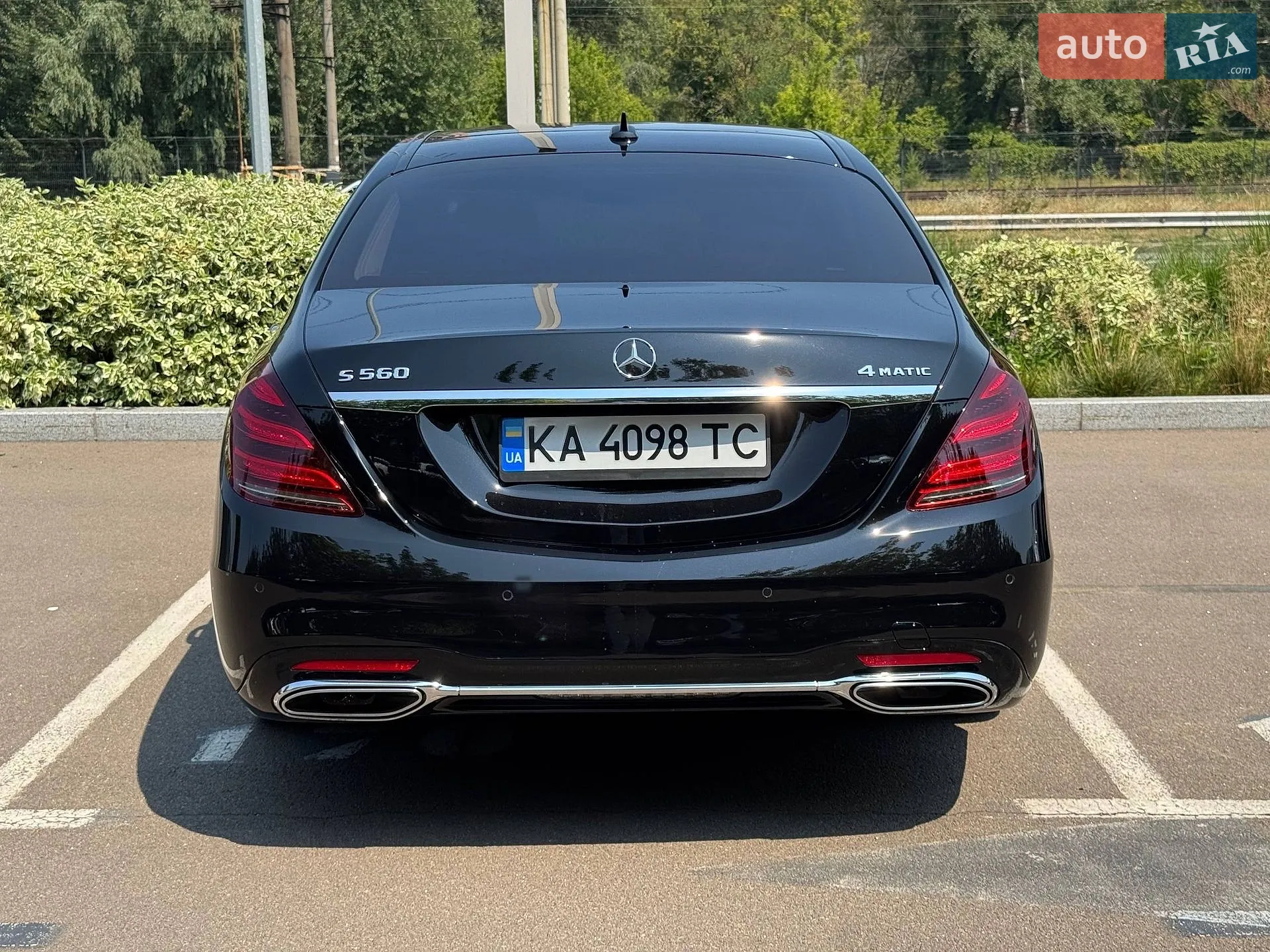2017 Mercedes-Benz S-klasse - мініатюра 9