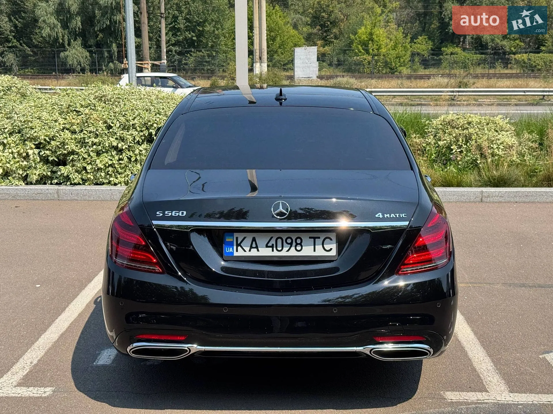 2017 Mercedes-Benz S-klasse - мініатюра 10
