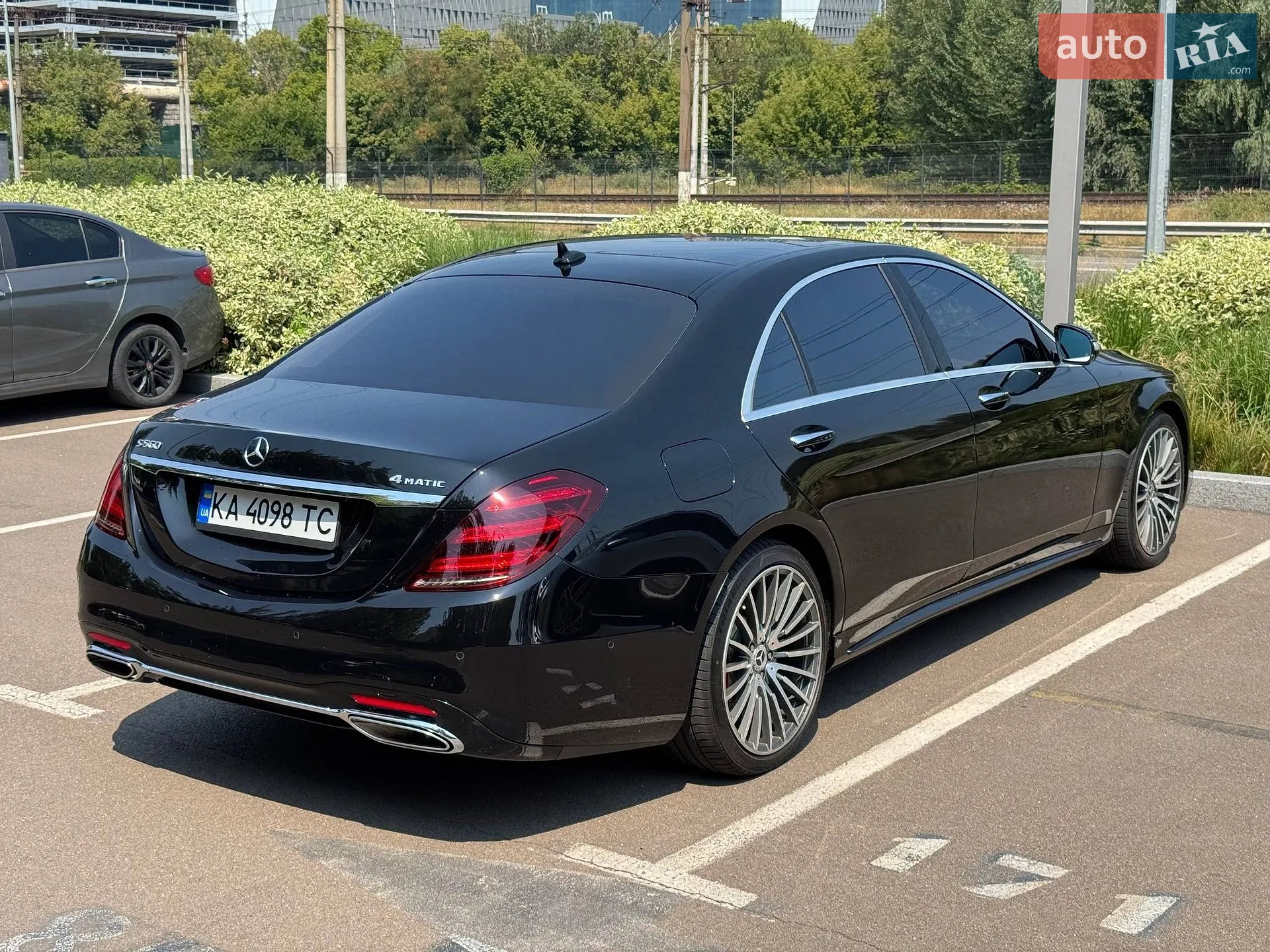 2017 Mercedes-Benz S-klasse - мініатюра 12