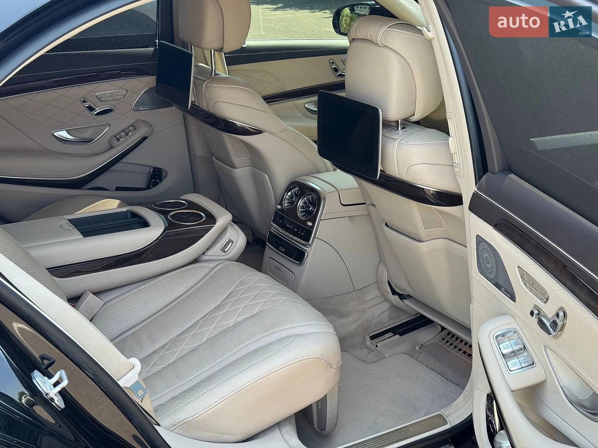 2017 Mercedes-Benz S-klasse - мініатюра 16