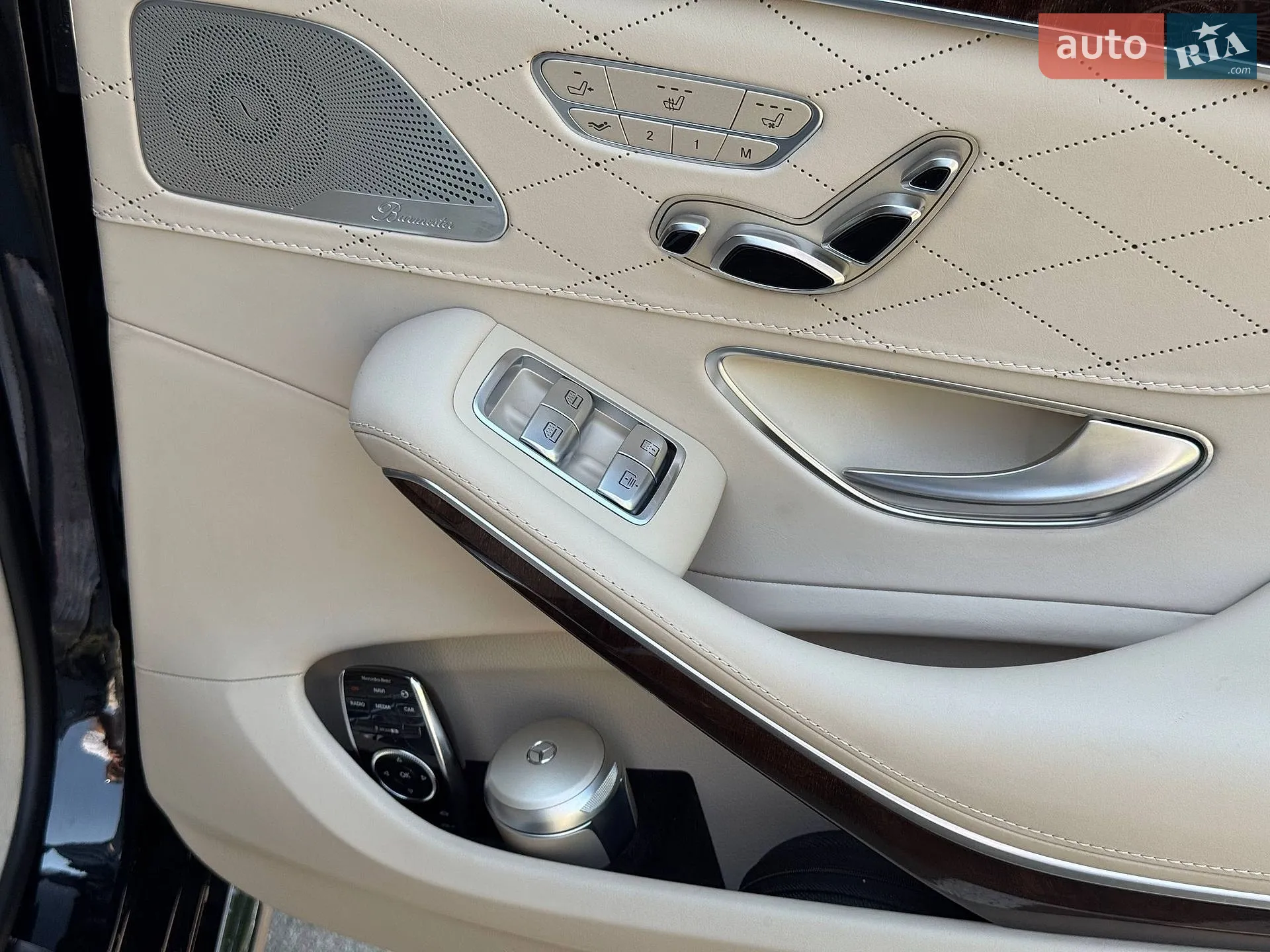 2017 Mercedes-Benz S-klasse - мініатюра 17