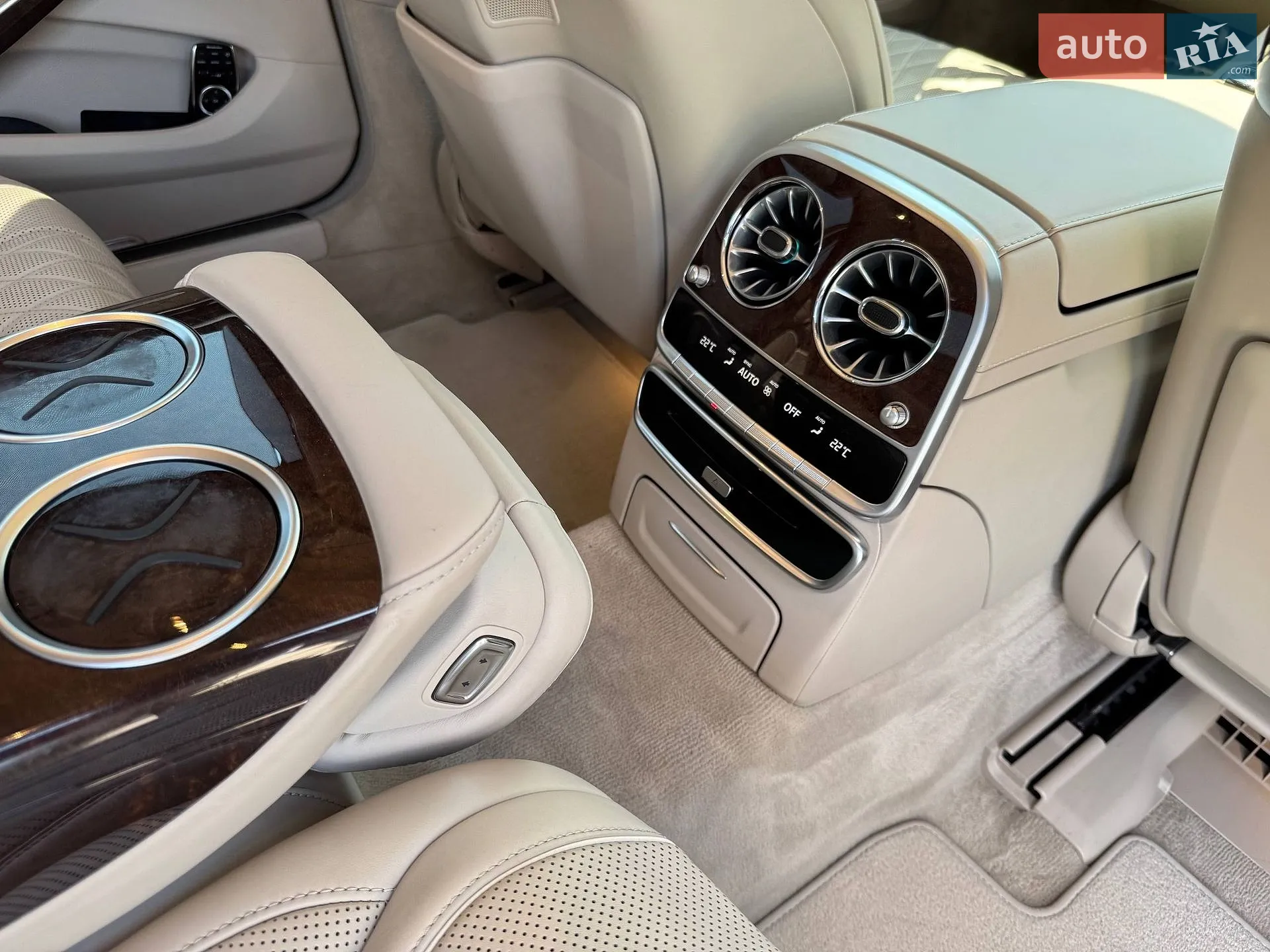 2017 Mercedes-Benz S-klasse - мініатюра 18