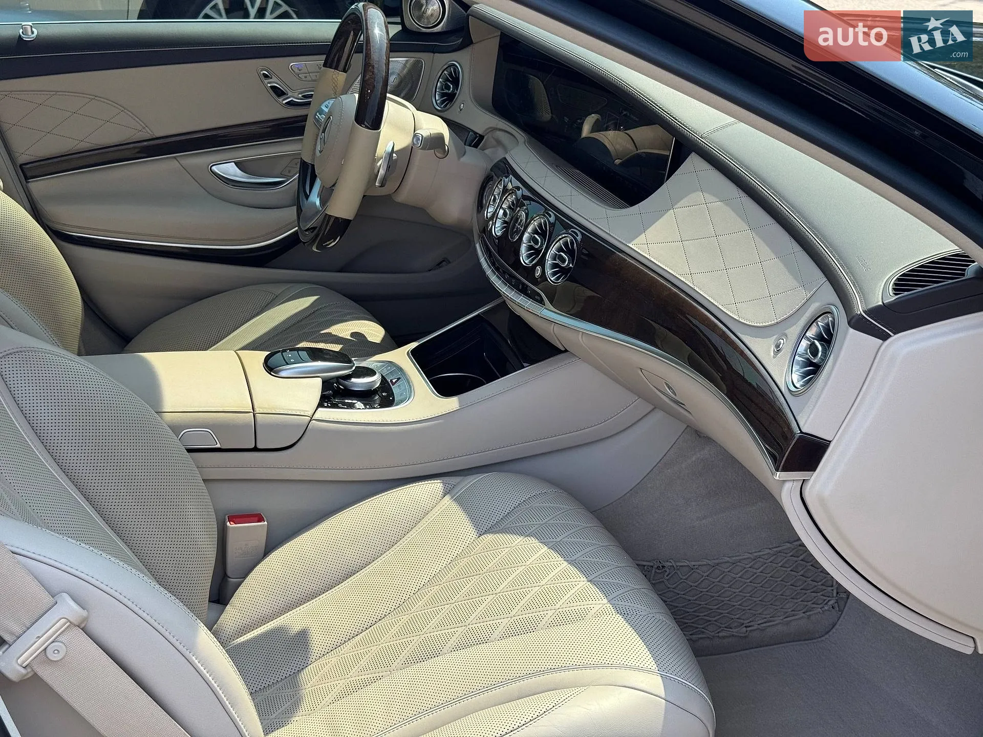 2017 Mercedes-Benz S-klasse - мініатюра 22