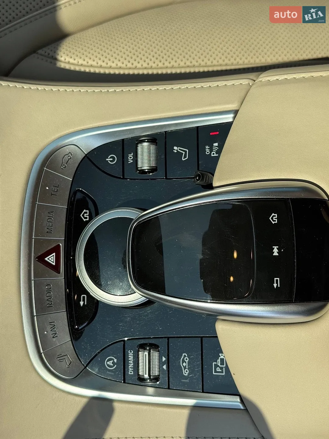 2017 Mercedes-Benz S-klasse - мініатюра 30
