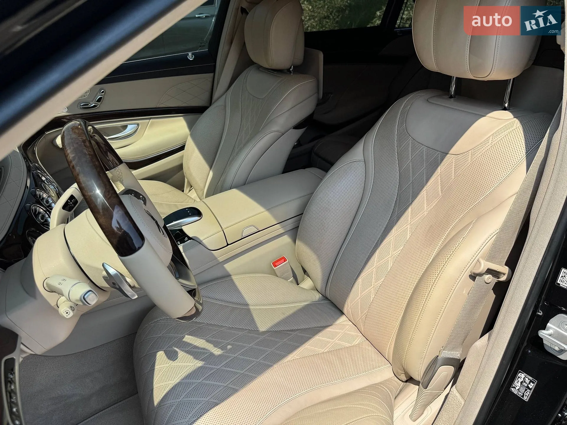 2017 Mercedes-Benz S-klasse - мініатюра 34
