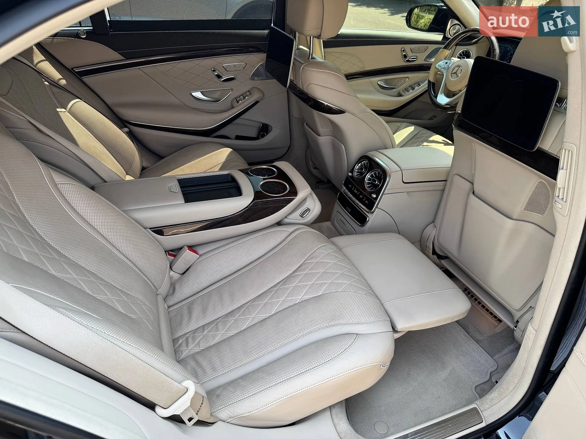 2017 Mercedes-Benz S-klasse - мініатюра 35