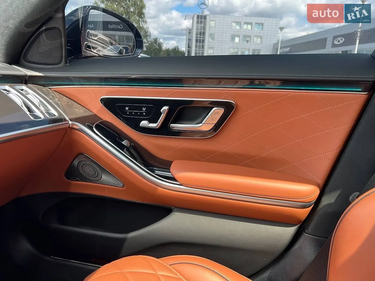 2022 Mercedes-Benz S-klasse - мініатюра 11