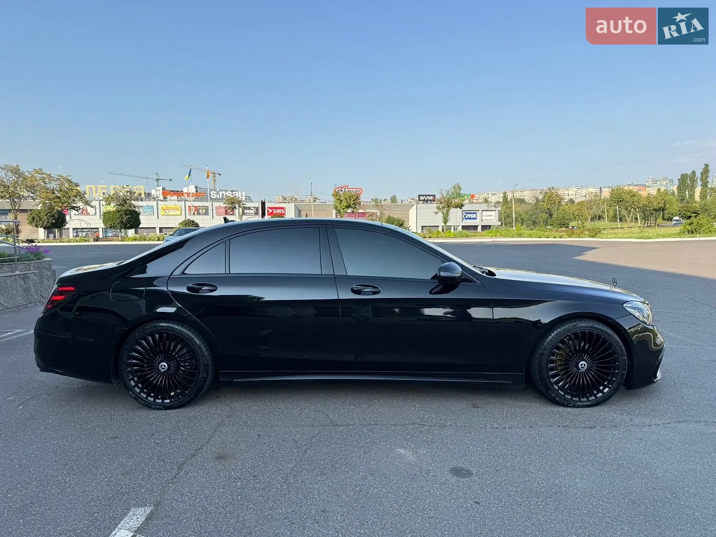 2016 Mercedes-Benz S-klasse - мініатюра 10