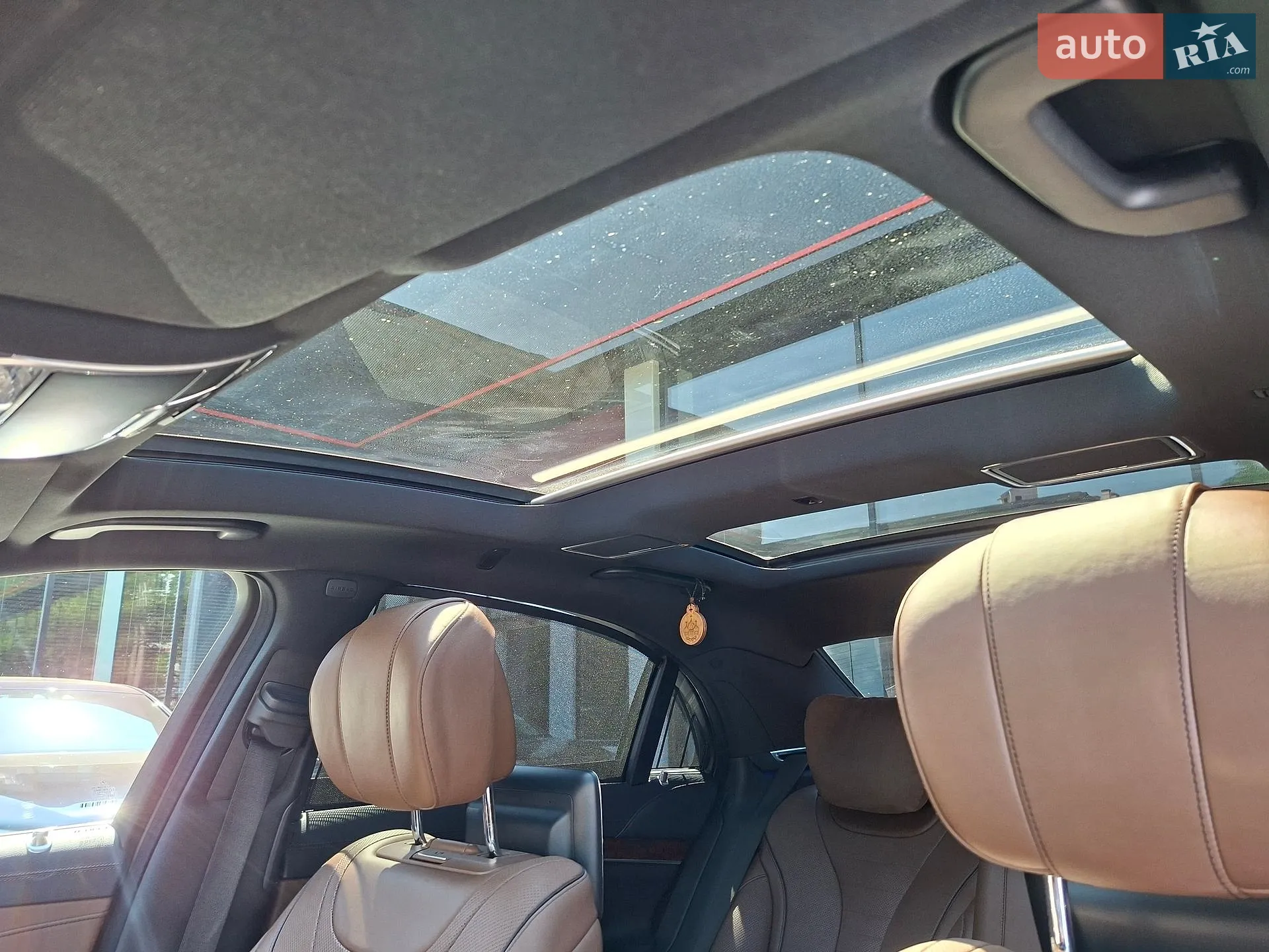 2017 Mercedes-Benz S-klasse - мініатюра 17