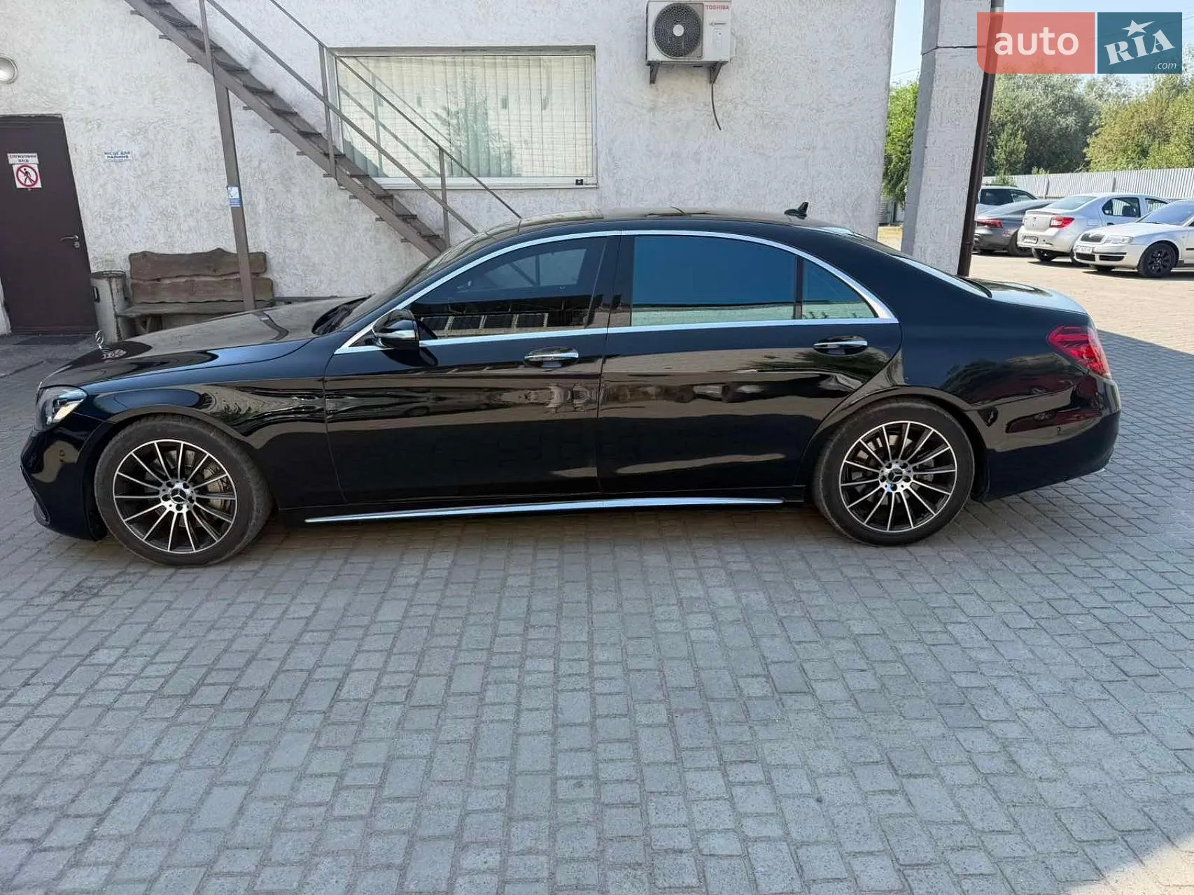 2014 Mercedes-Benz S-klasse - мініатюра 4