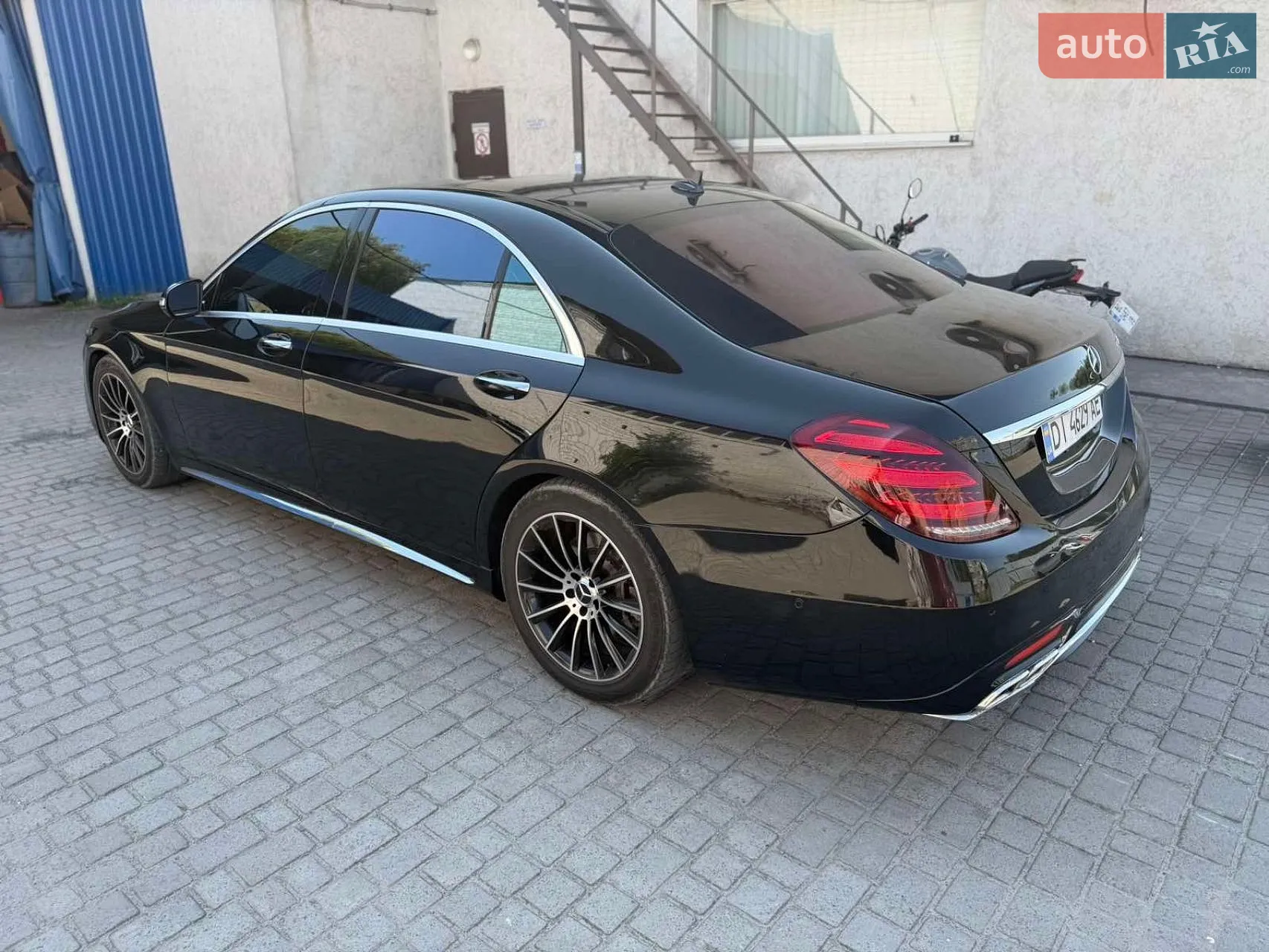 2014 Mercedes-Benz S-klasse - мініатюра 6