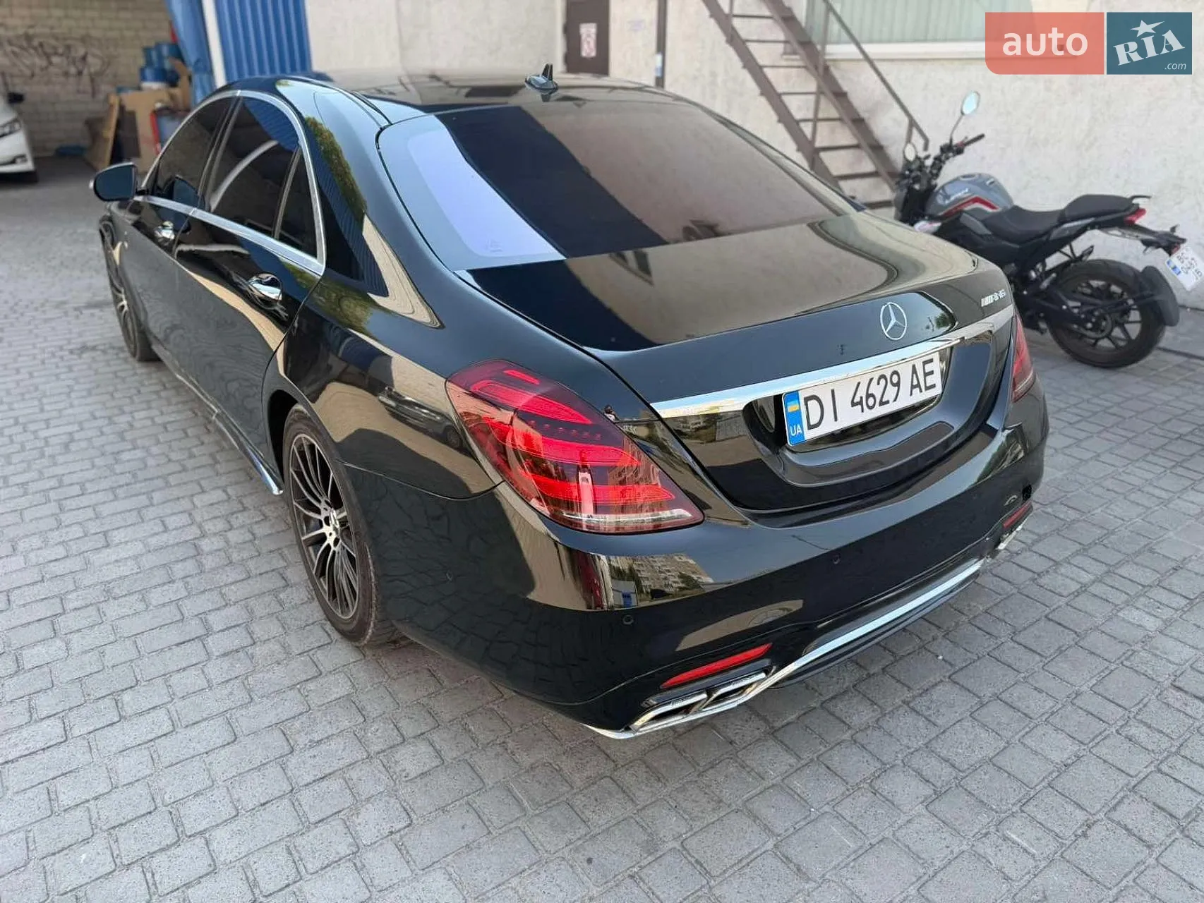 2014 Mercedes-Benz S-klasse - мініатюра 7