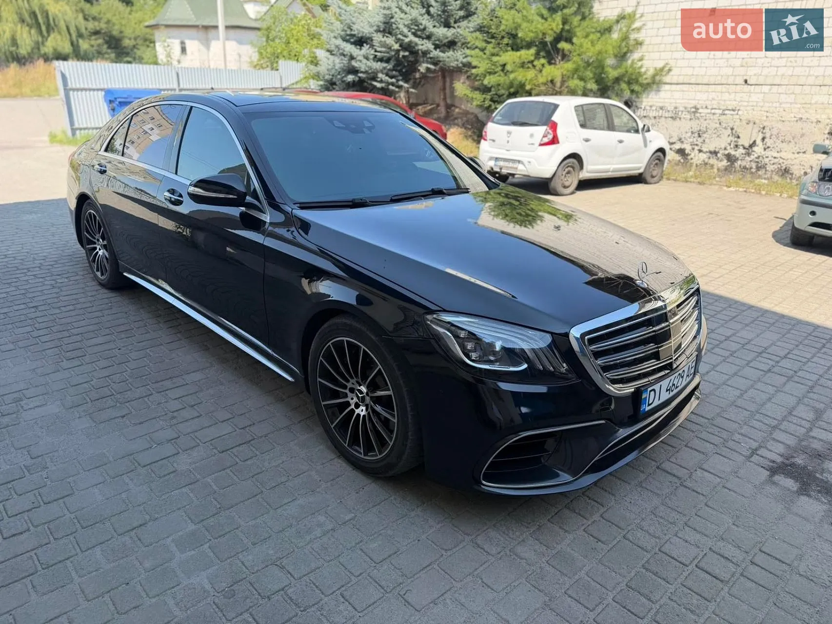 2014 Mercedes-Benz S-klasse - мініатюра 22