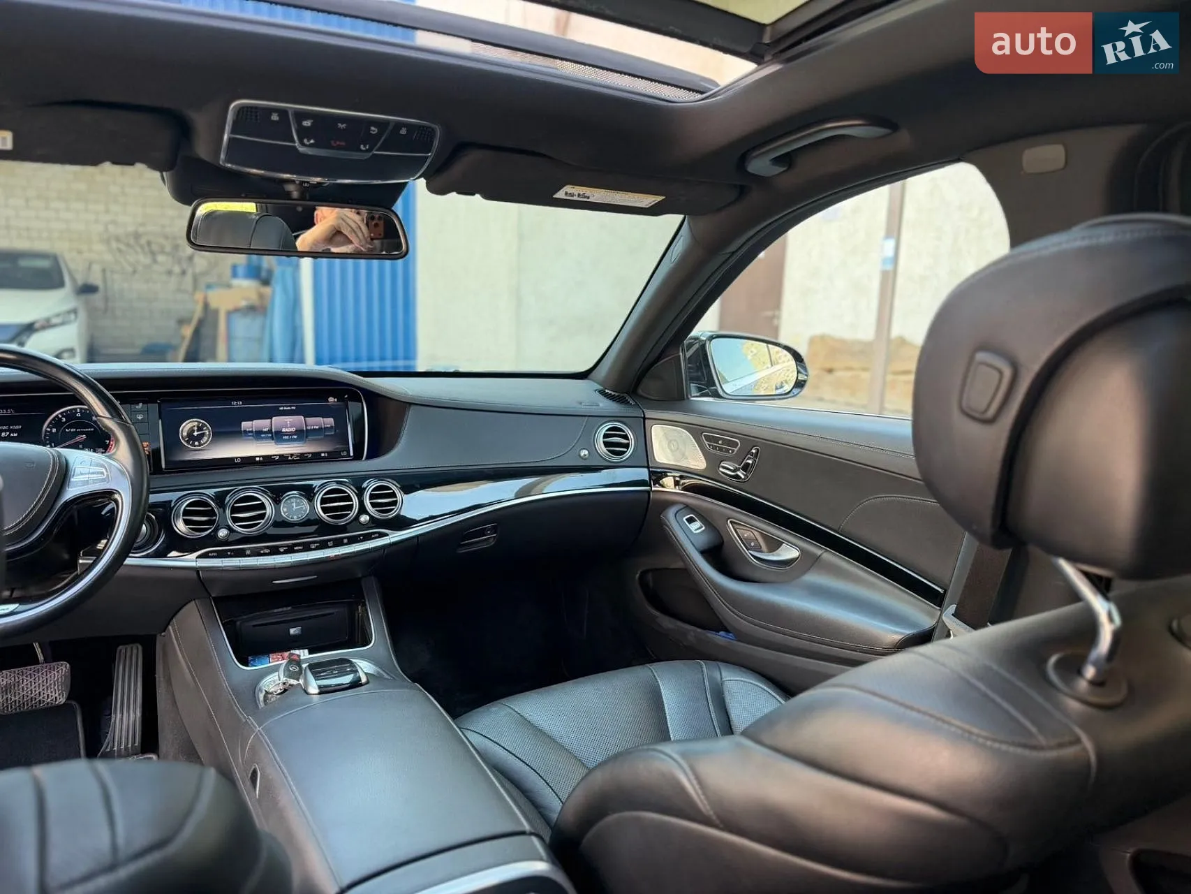 2014 Mercedes-Benz S-klasse - мініатюра 16