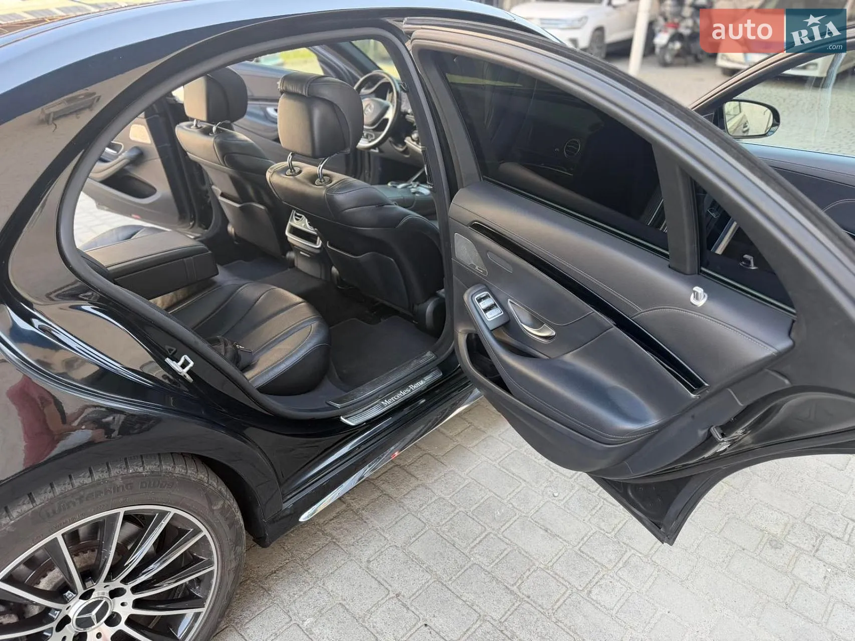 2014 Mercedes-Benz S-klasse - мініатюра 34