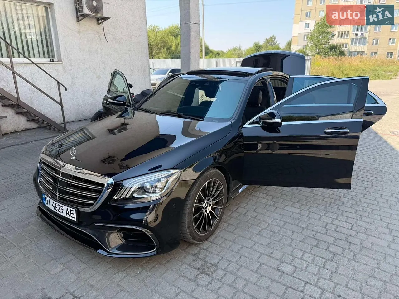 2015 Mercedes-Benz S-klasse - мініатюра 29