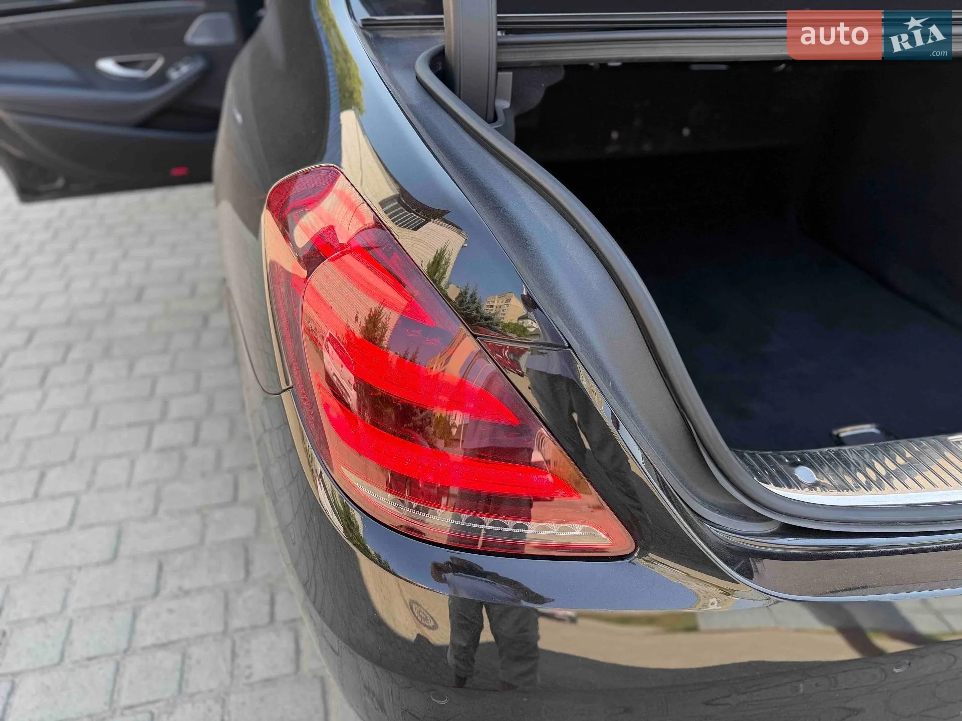 2014 Mercedes-Benz S-klasse - мініатюра 42