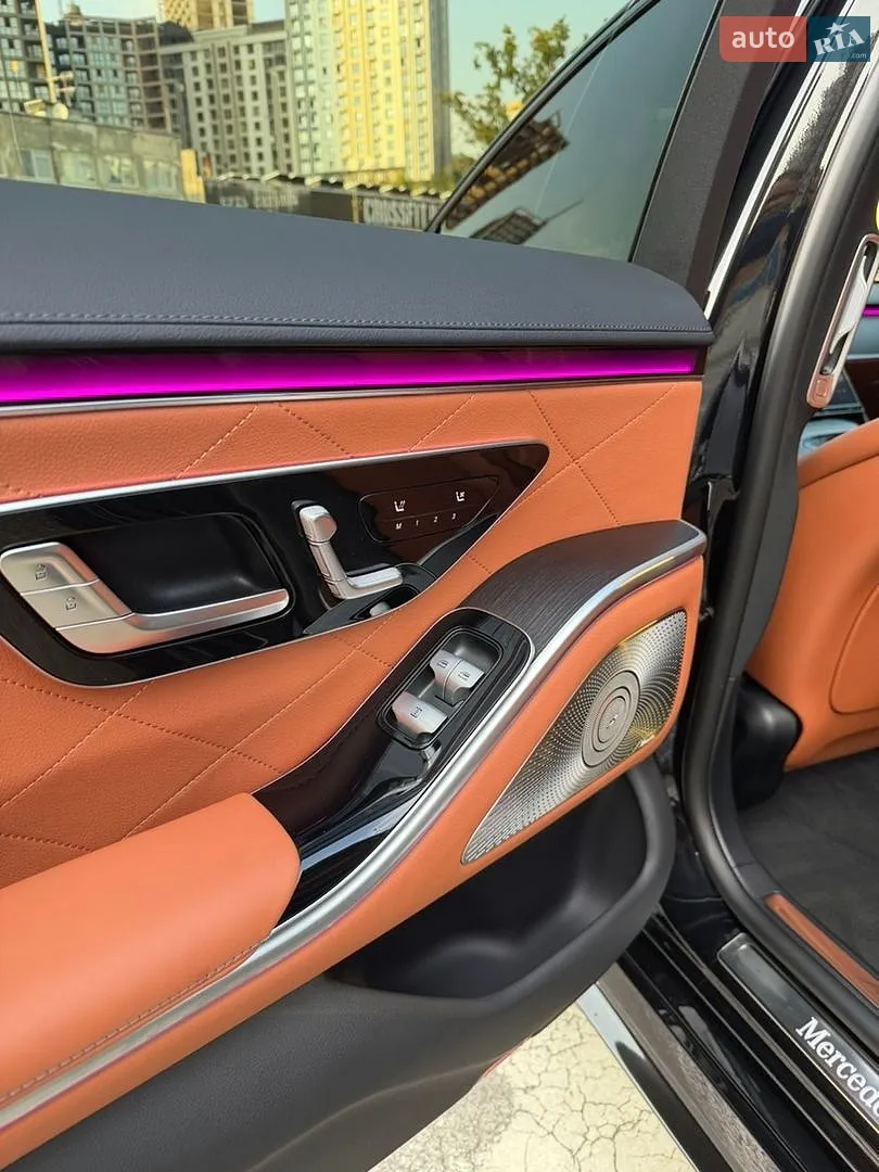 2021 Mercedes-Benz S-klasse - мініатюра 10