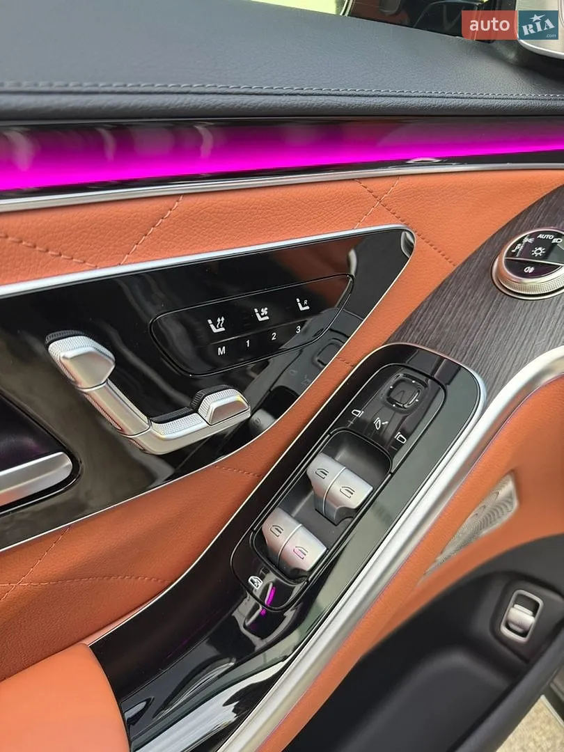 2021 Mercedes-Benz S-klasse - мініатюра 14