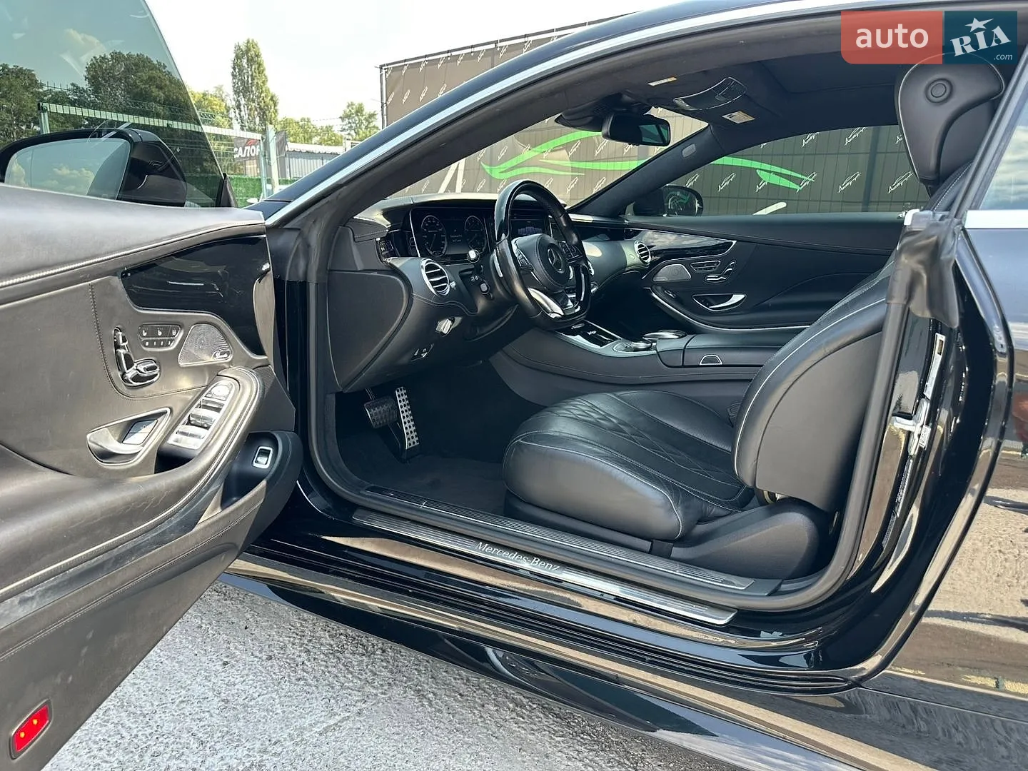 2015 Mercedes-Benz S-klasse - мініатюра 7