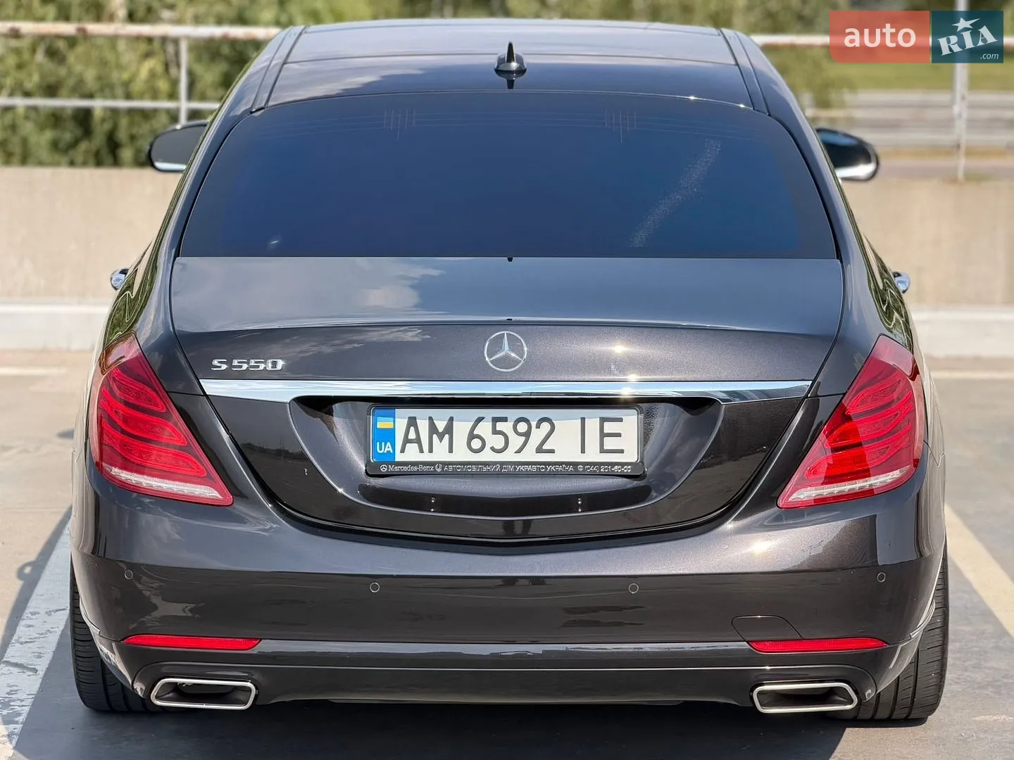 2013 Mercedes-Benz S-klasse - мініатюра 17