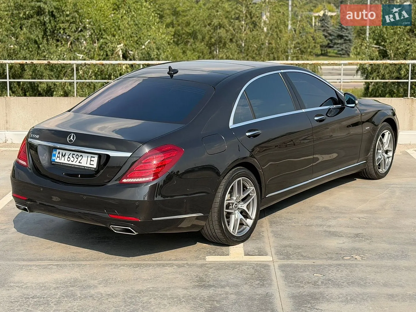 2013 Mercedes-Benz S-klasse - мініатюра 20