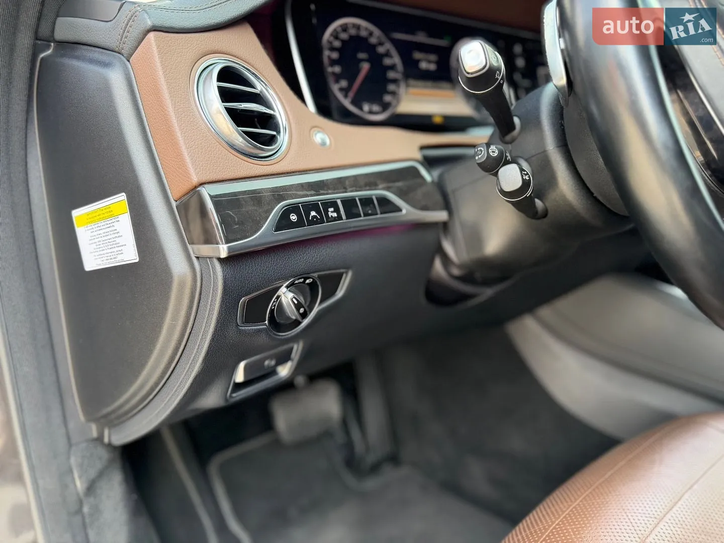 2013 Mercedes-Benz S-klasse - мініатюра 25