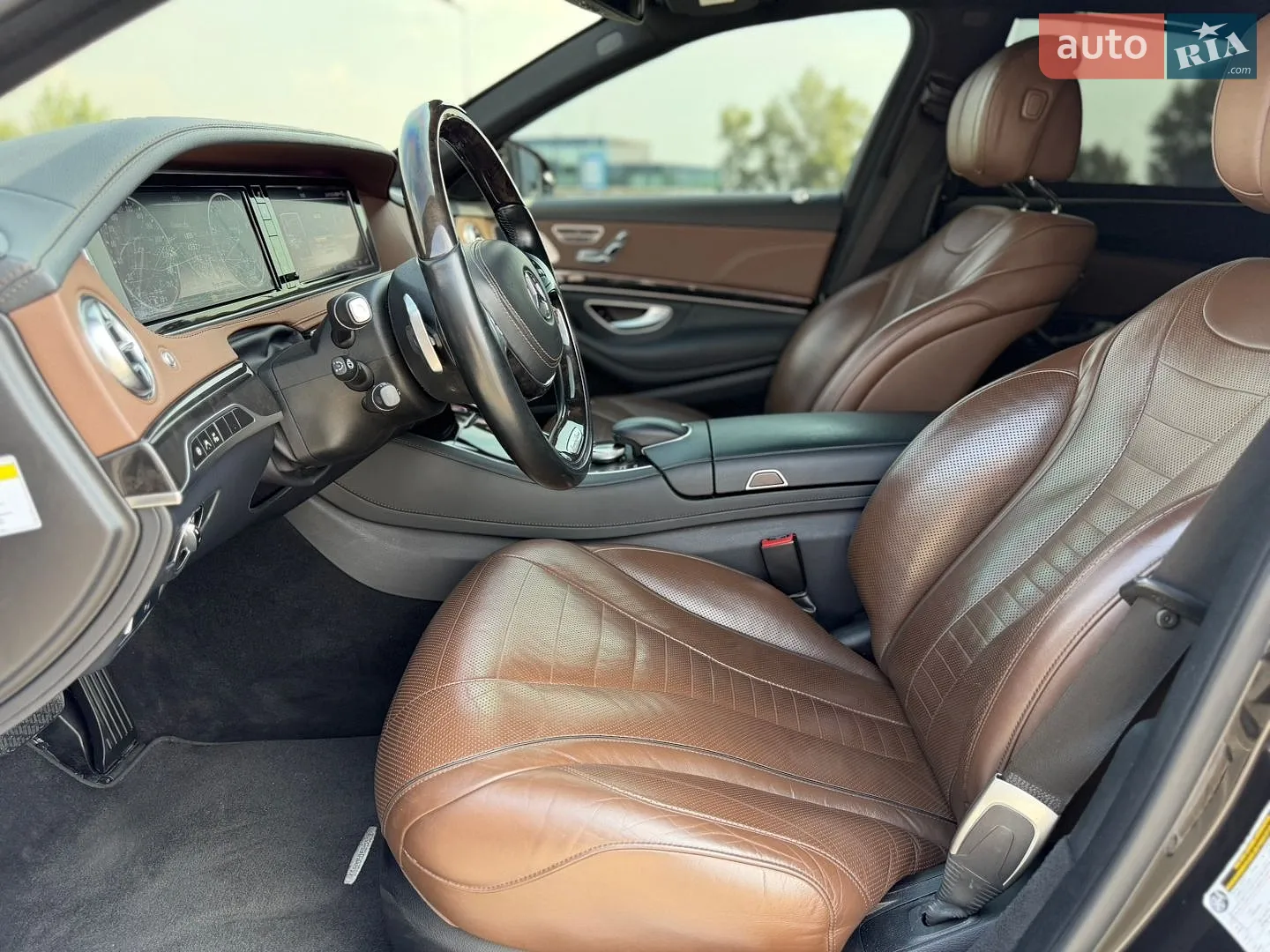 2013 Mercedes-Benz S-klasse - мініатюра 28