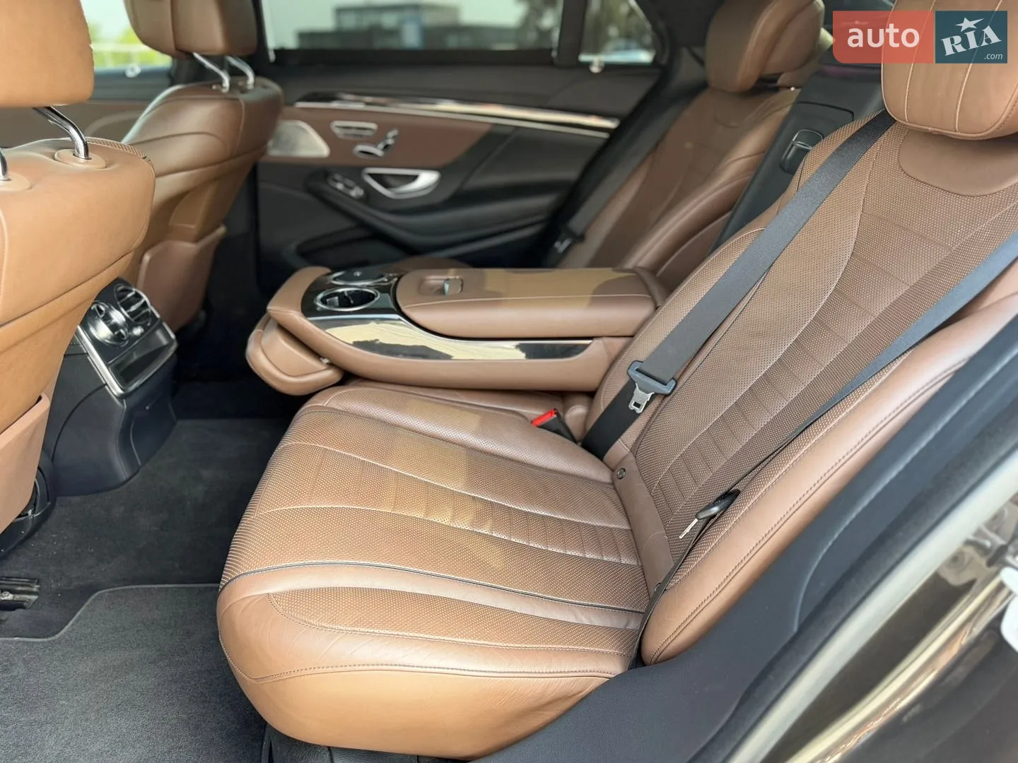 2013 Mercedes-Benz S-klasse - мініатюра 35