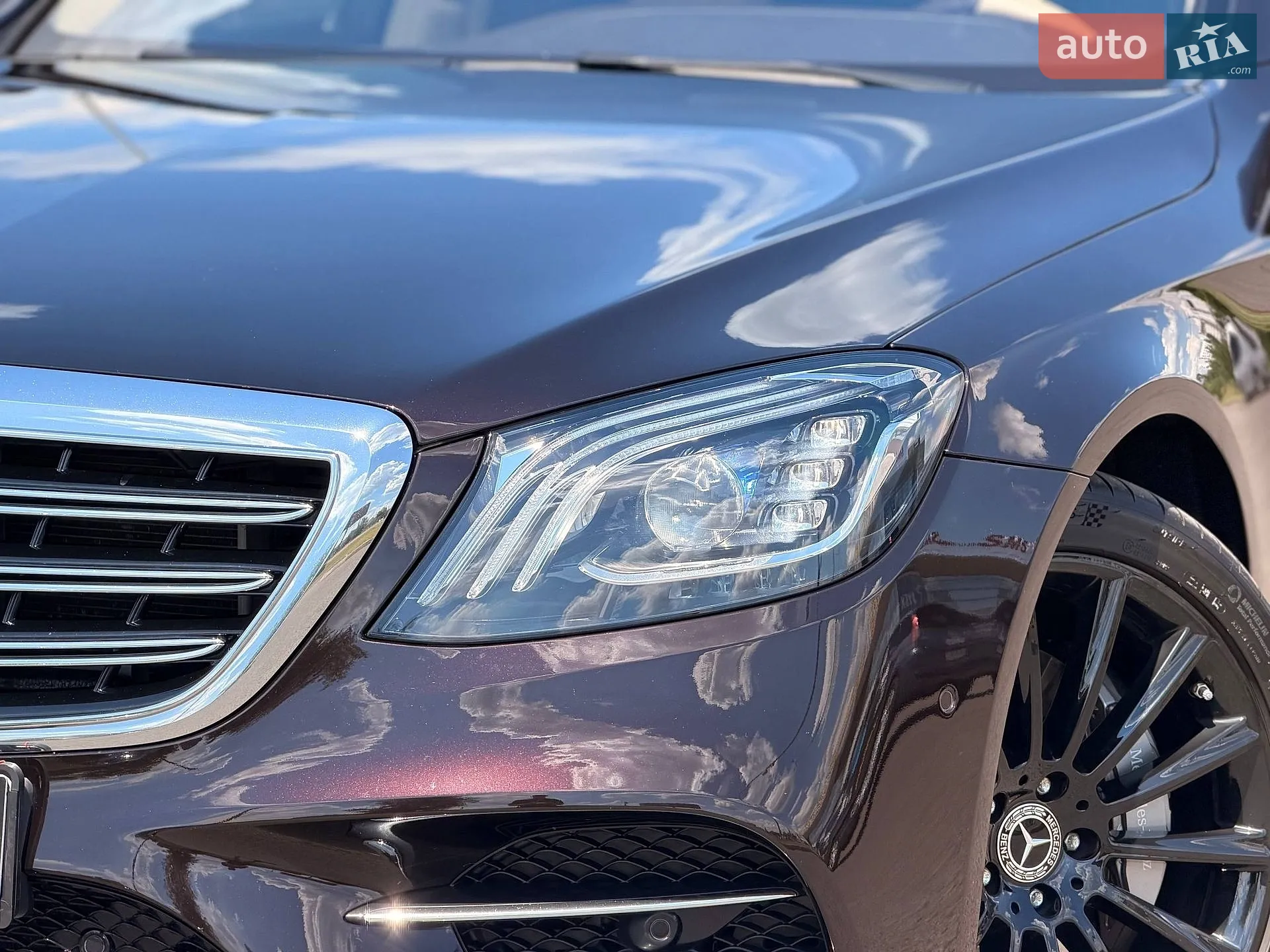 2019 Mercedes-Benz S-klasse - мініатюра 5