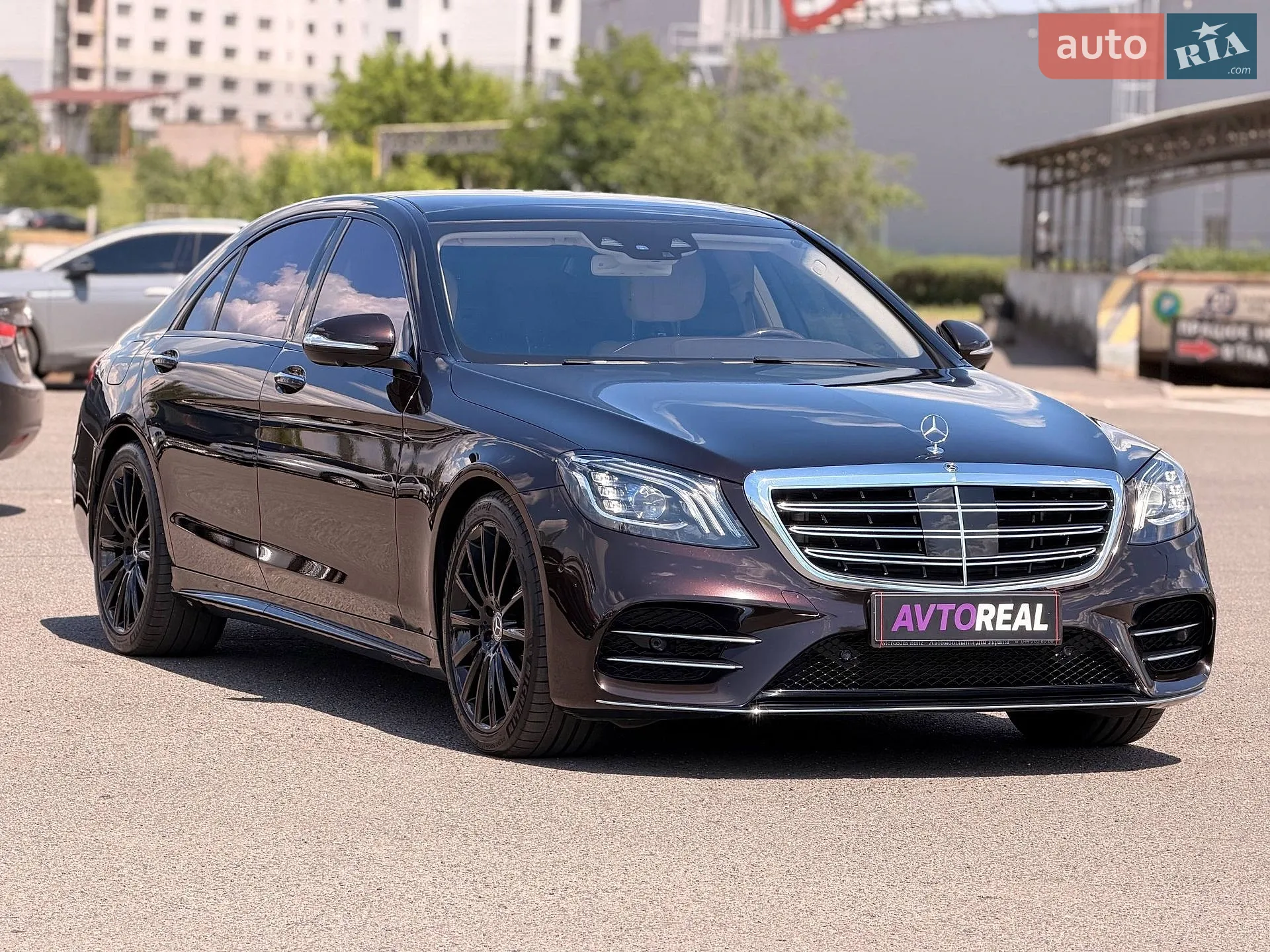 2019 Mercedes-Benz S-klasse - мініатюра 16