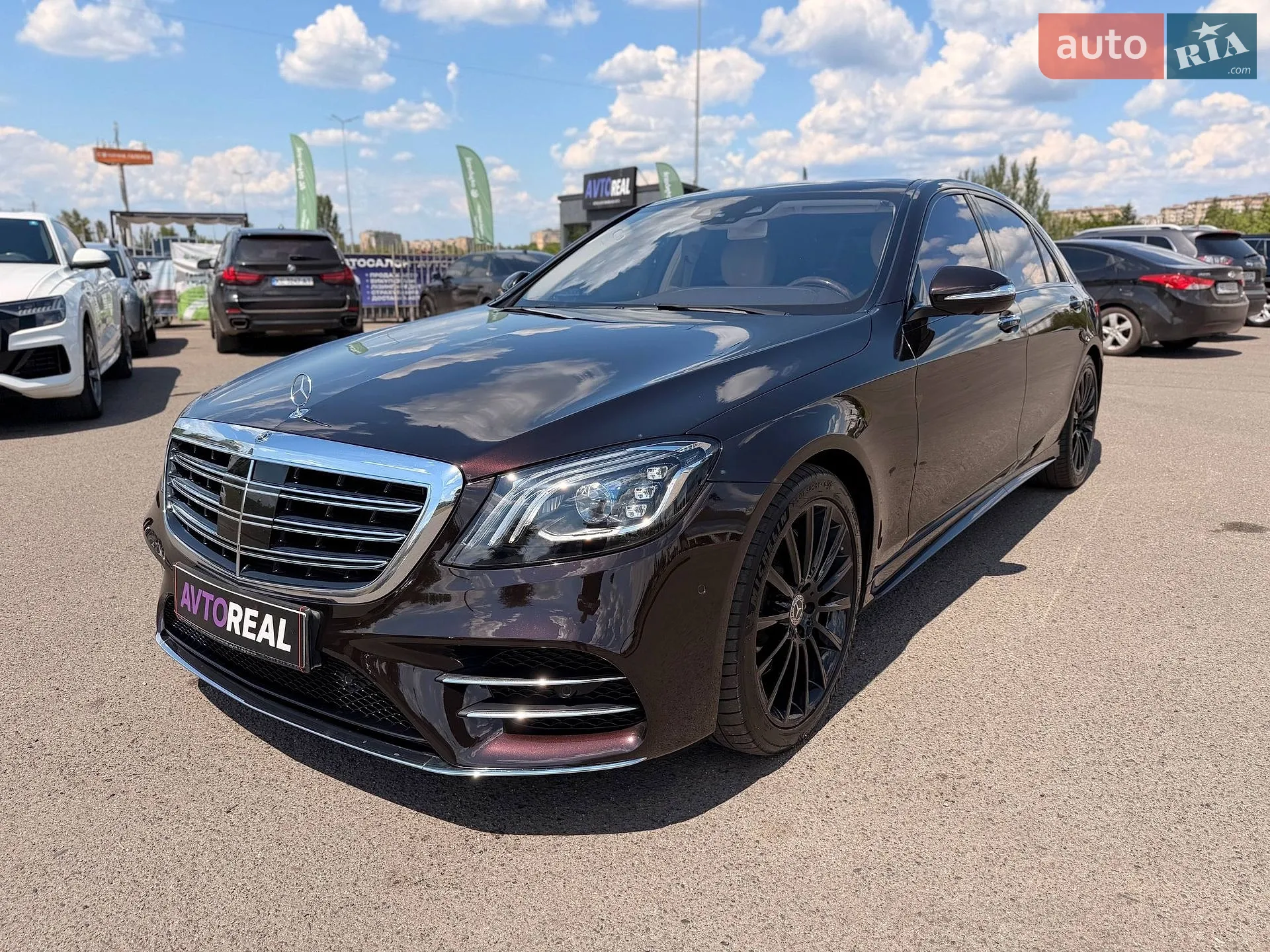2019 Mercedes-Benz S-klasse - мініатюра 20