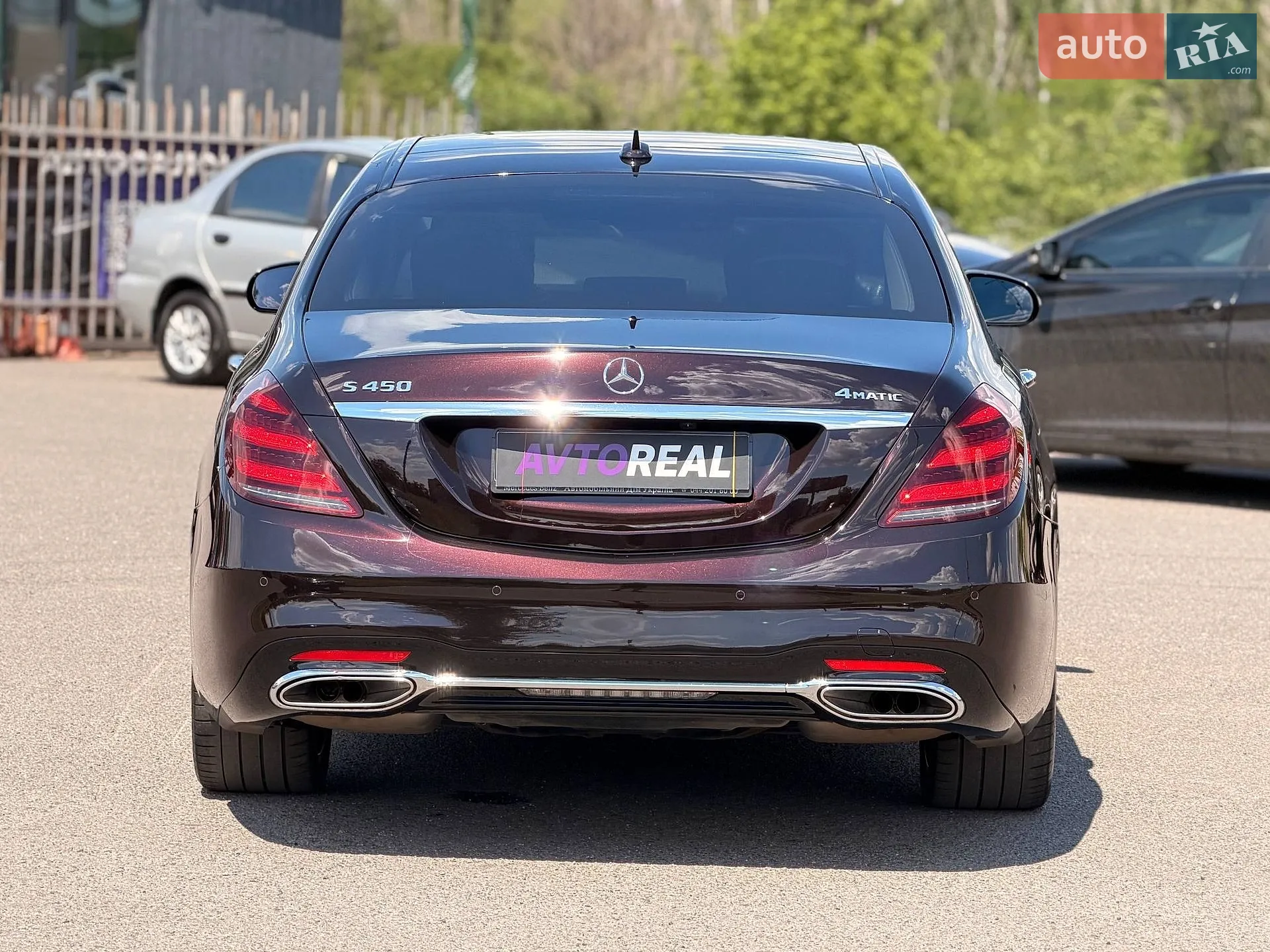 2019 Mercedes-Benz S-klasse - мініатюра 27