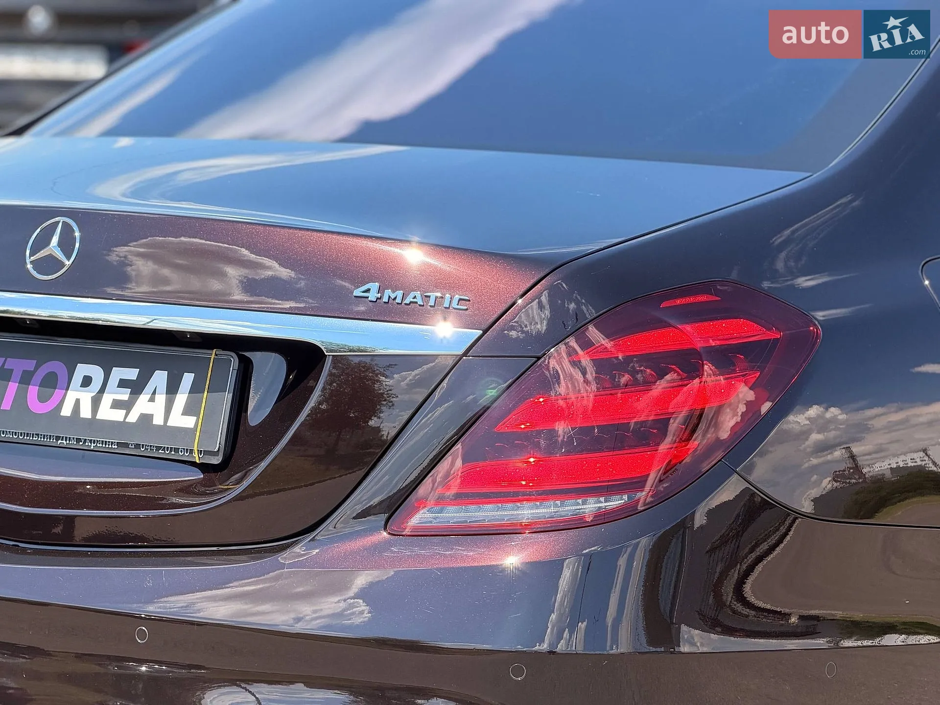 2019 Mercedes-Benz S-klasse - мініатюра 32