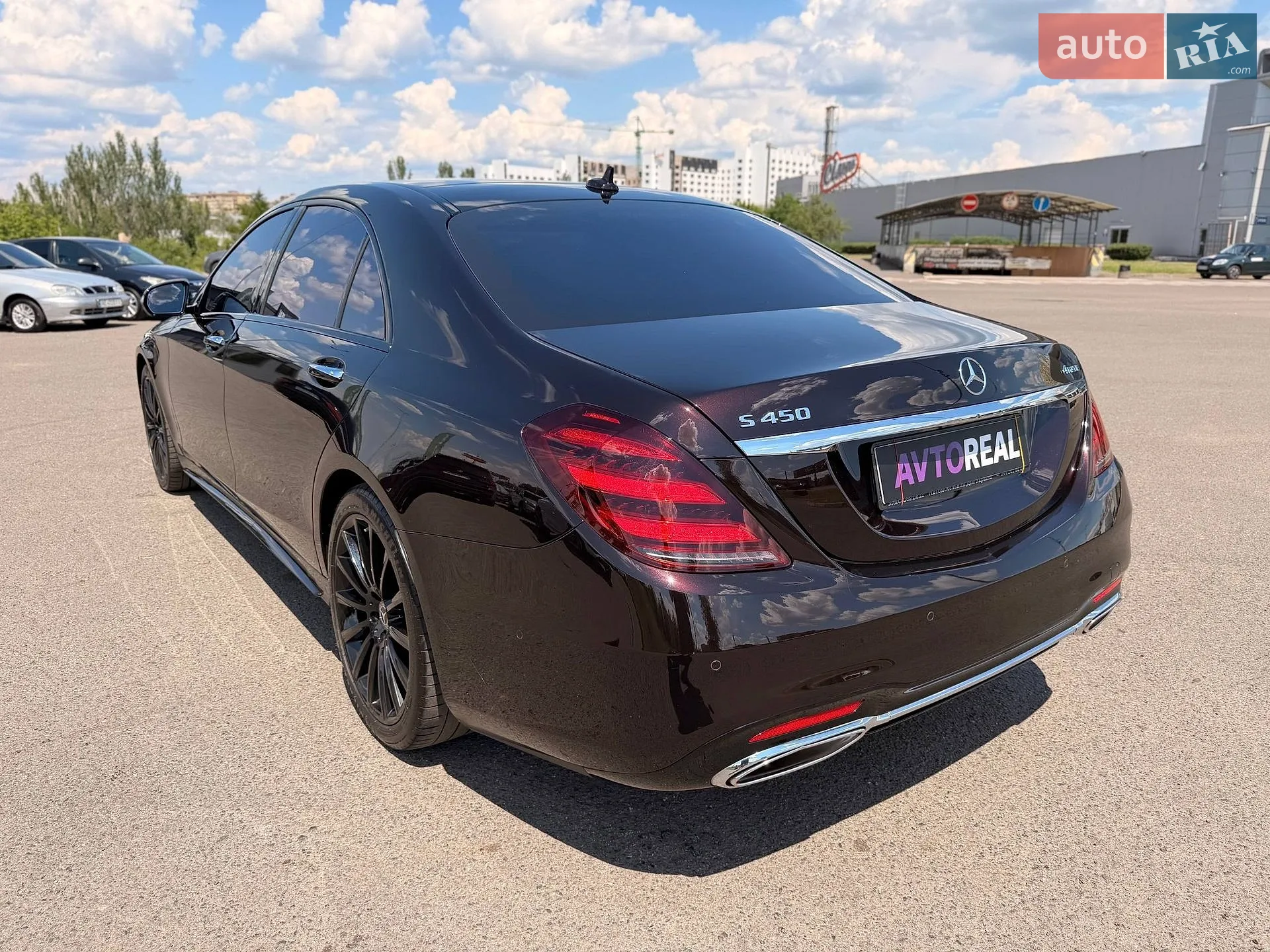 2019 Mercedes-Benz S-klasse - мініатюра 39