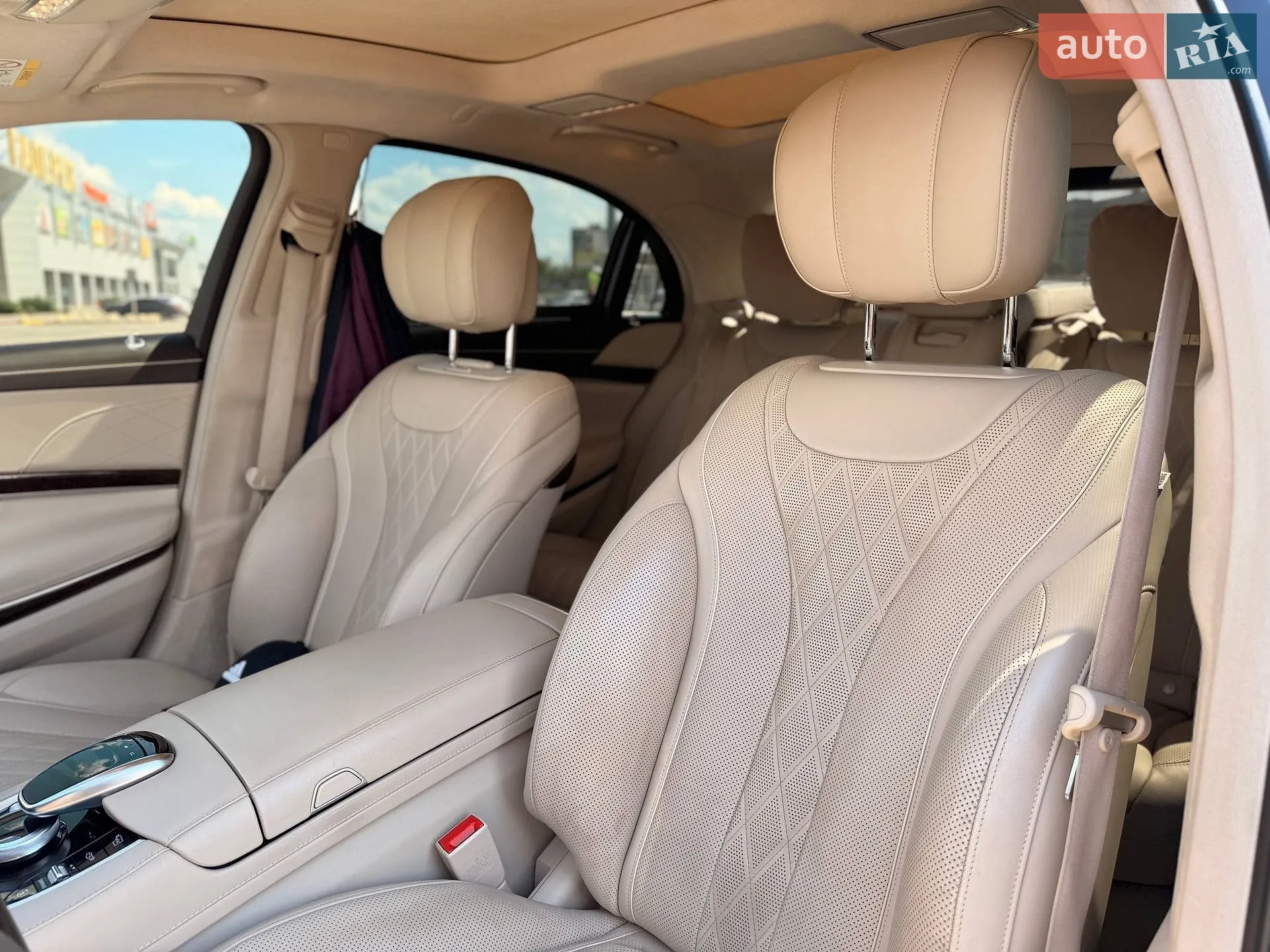 2019 Mercedes-Benz S-klasse - мініатюра 58