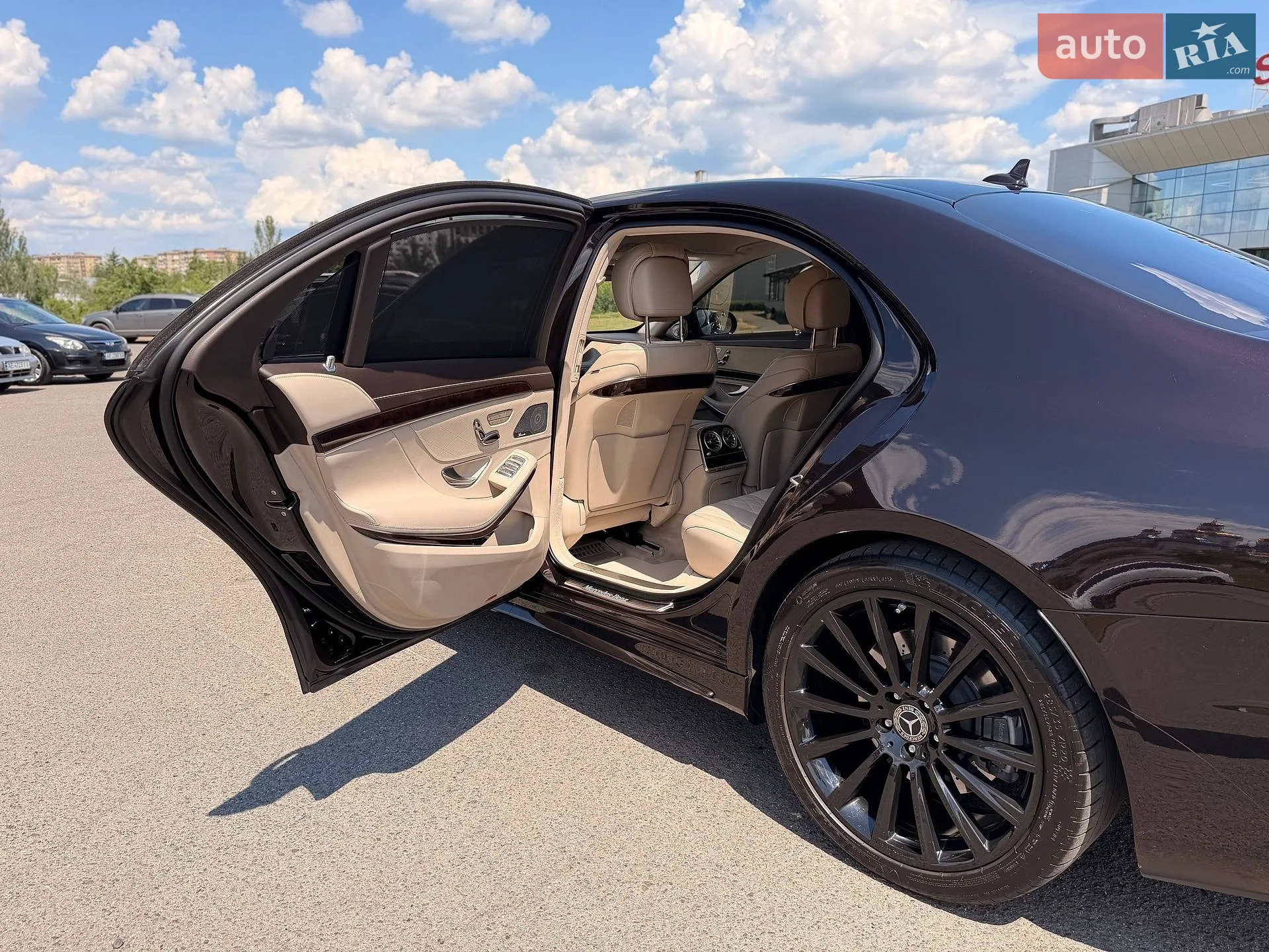 2019 Mercedes-Benz S-klasse - мініатюра 68